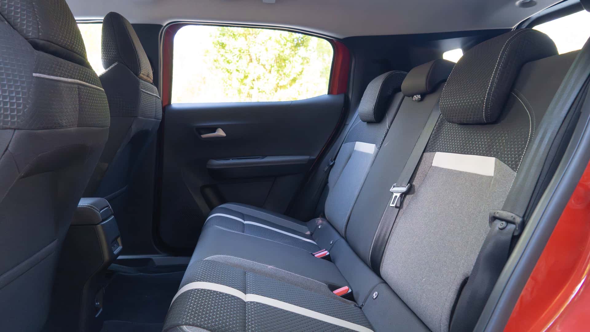 Opel Frontera Electric 44 kWh, prueba