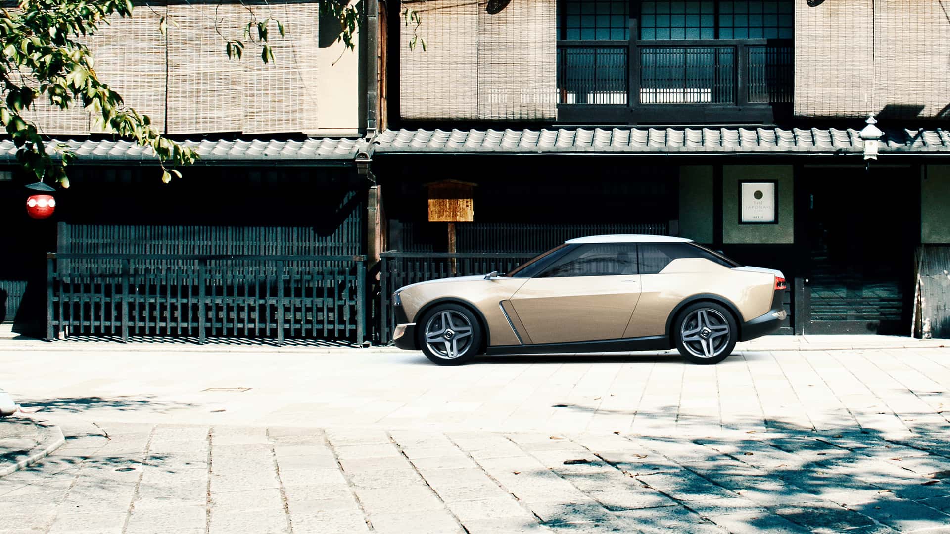 2013 Nissan IDx concept