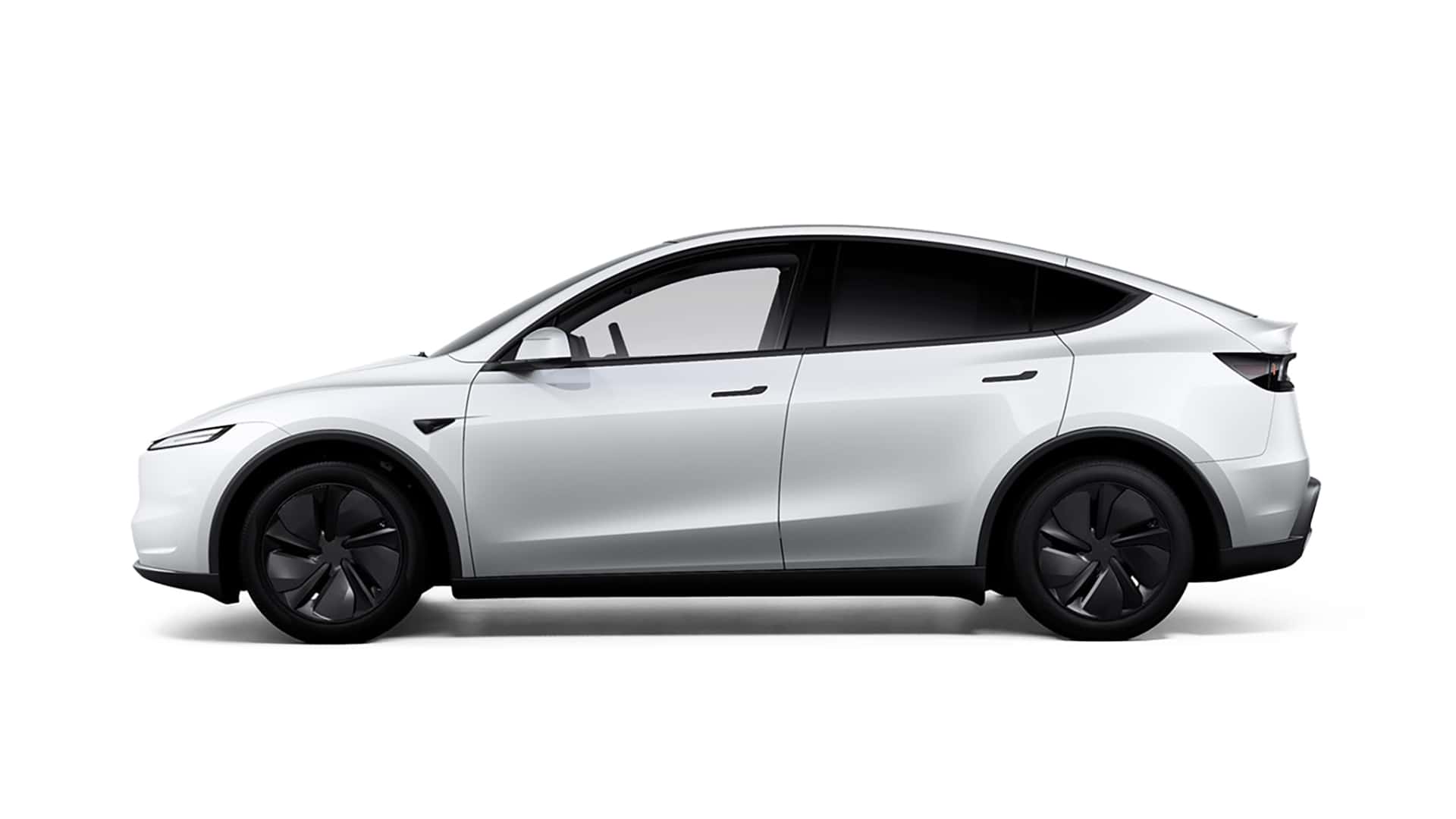 La Model Y la moins chère de Tesla filmée avant la révélation officielle