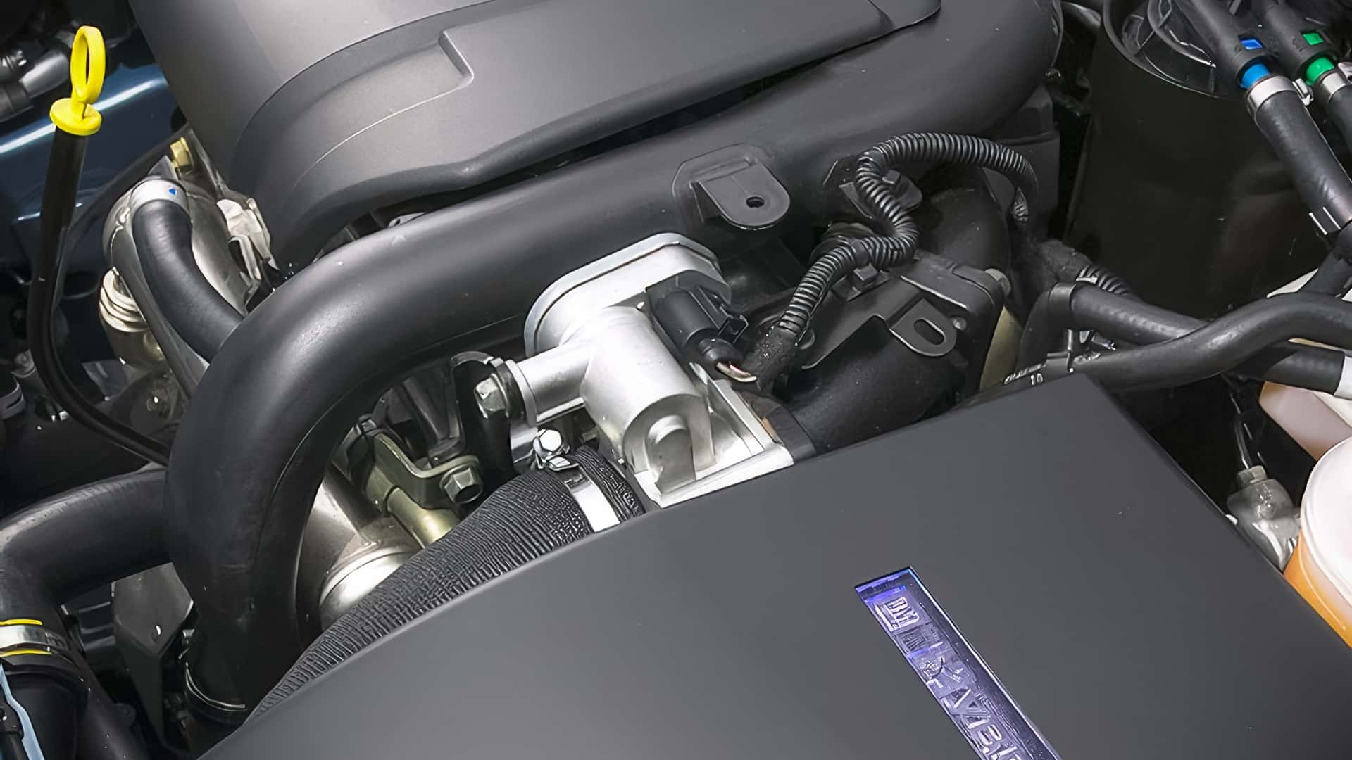 Opel Astra Diesel Hybrid (2005)