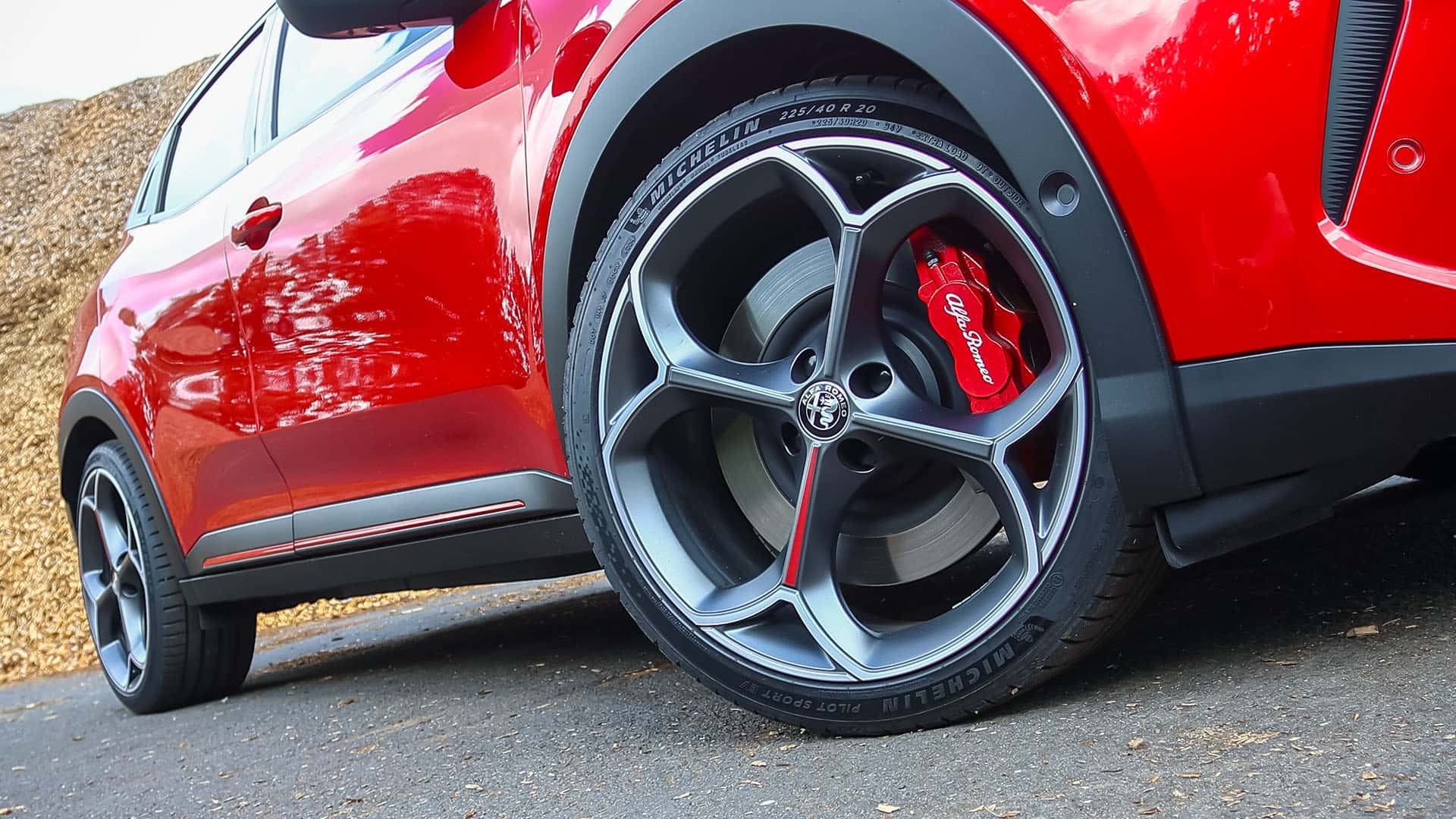 Alfa Romeo Junior Elettrica Veloce (2025) im Test