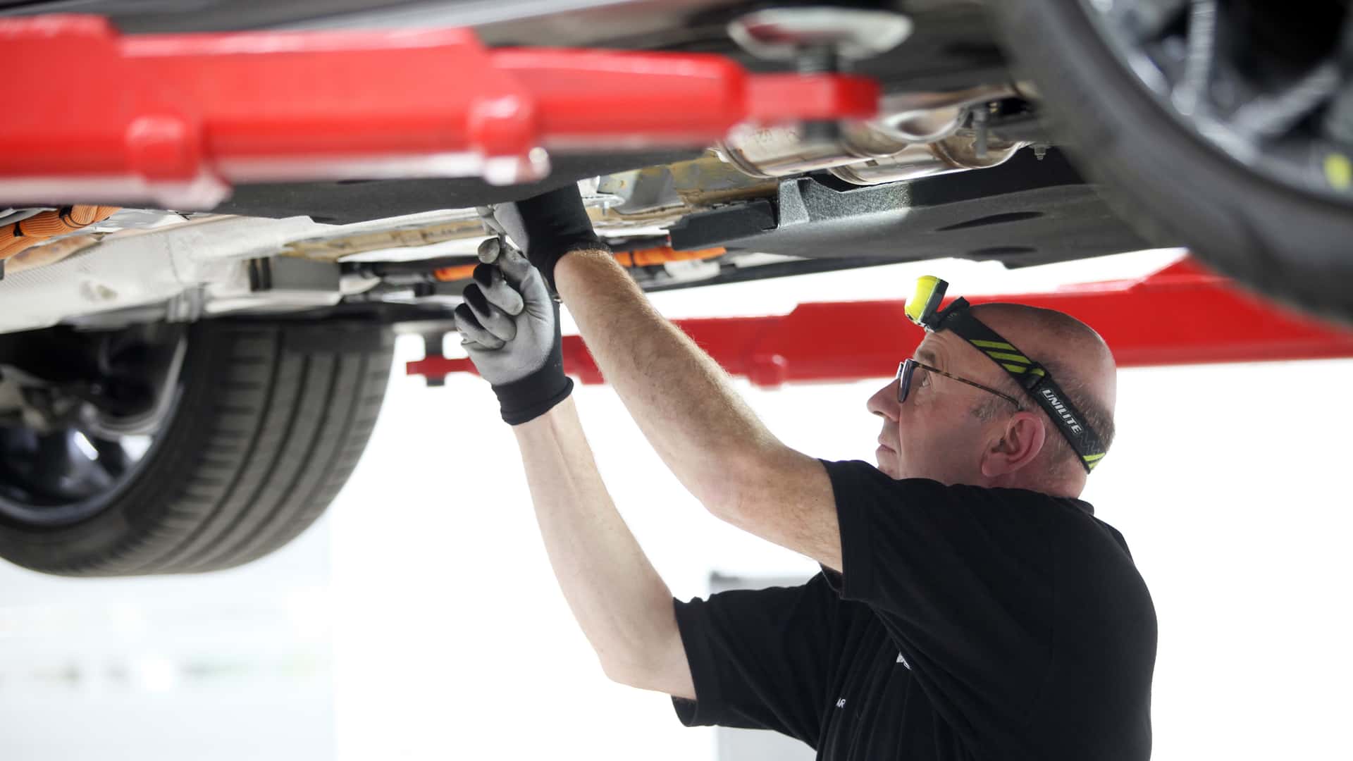 Le nouveau centre technique d'ingénierie de Bentley