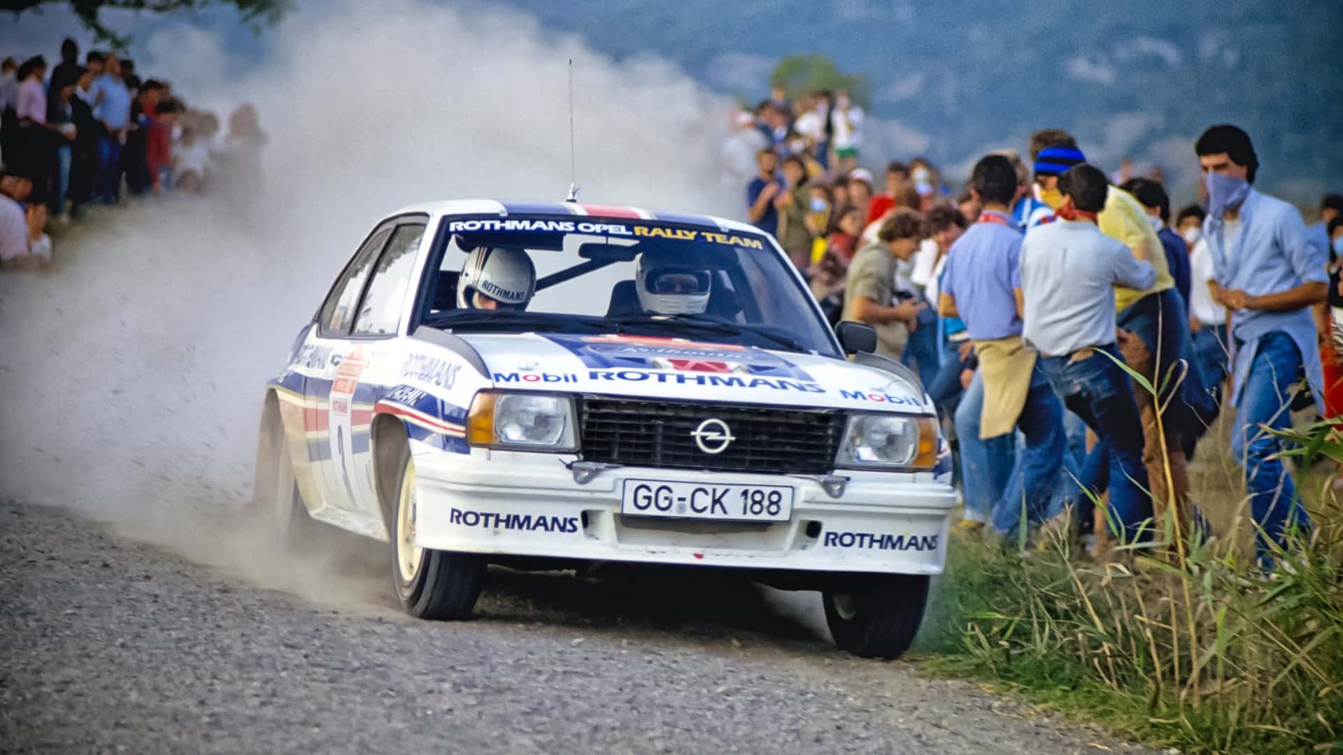 Opel Ascona B (1975-1981)