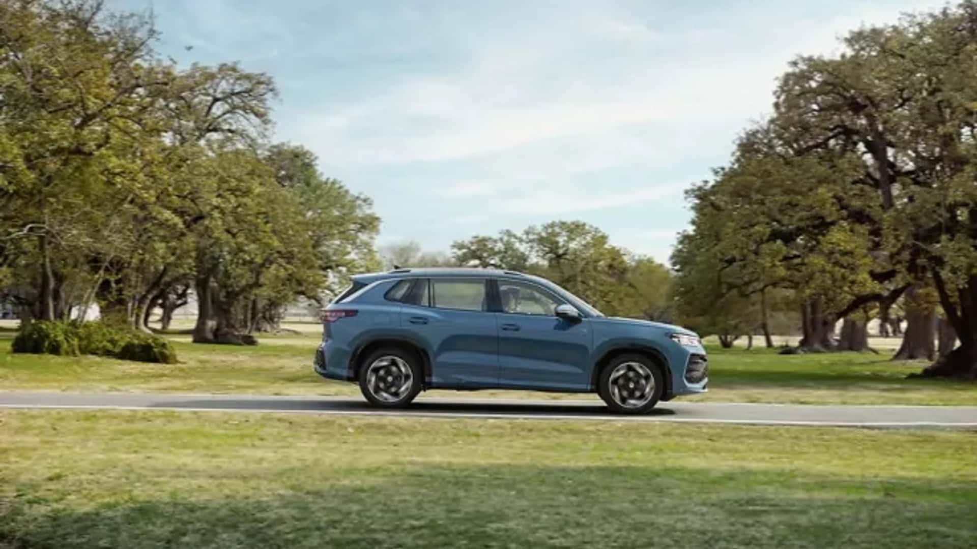 VW Tiguan (2025 - Argentina)