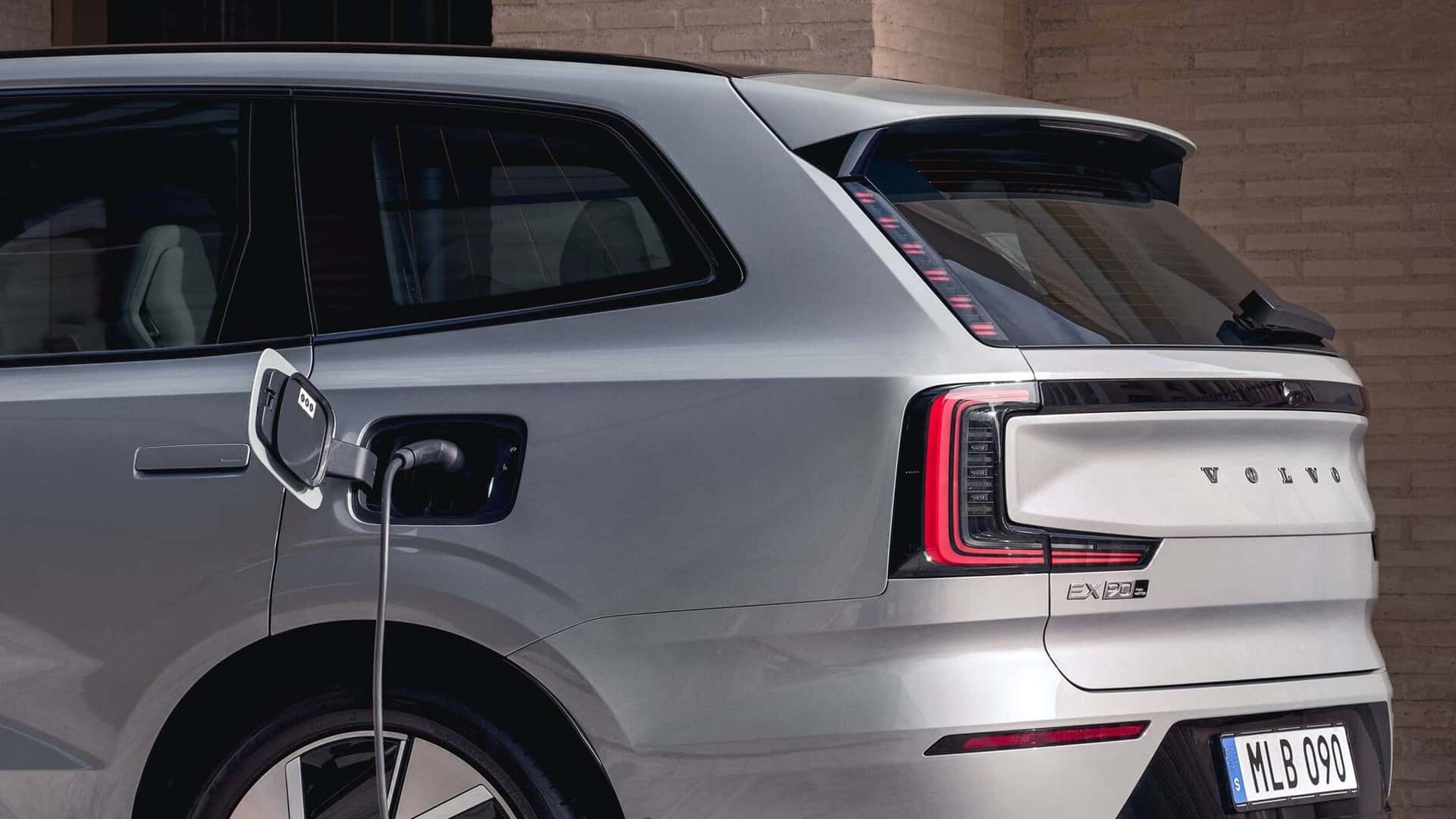 Volvo EX90 Année modèle 2026