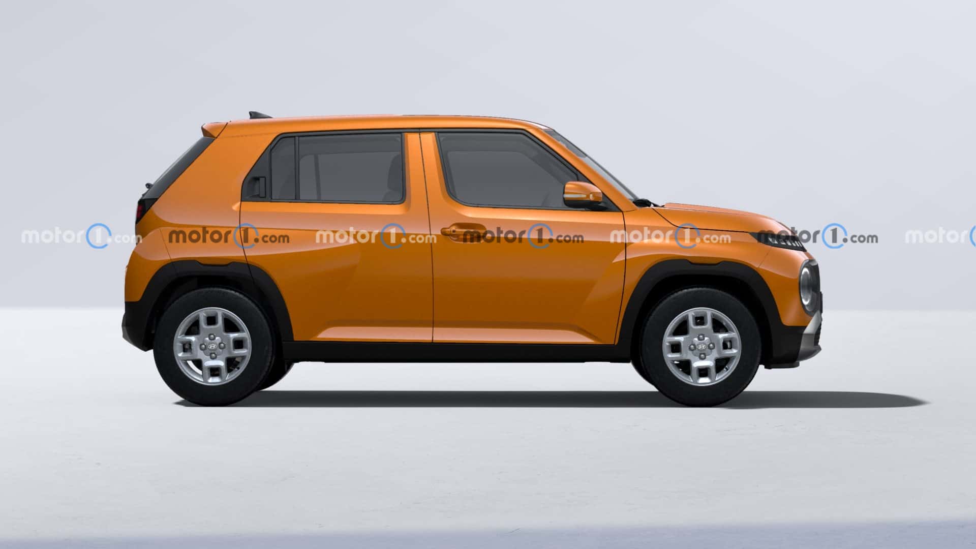 Hyundai Inster 2026, versión 5 plazas