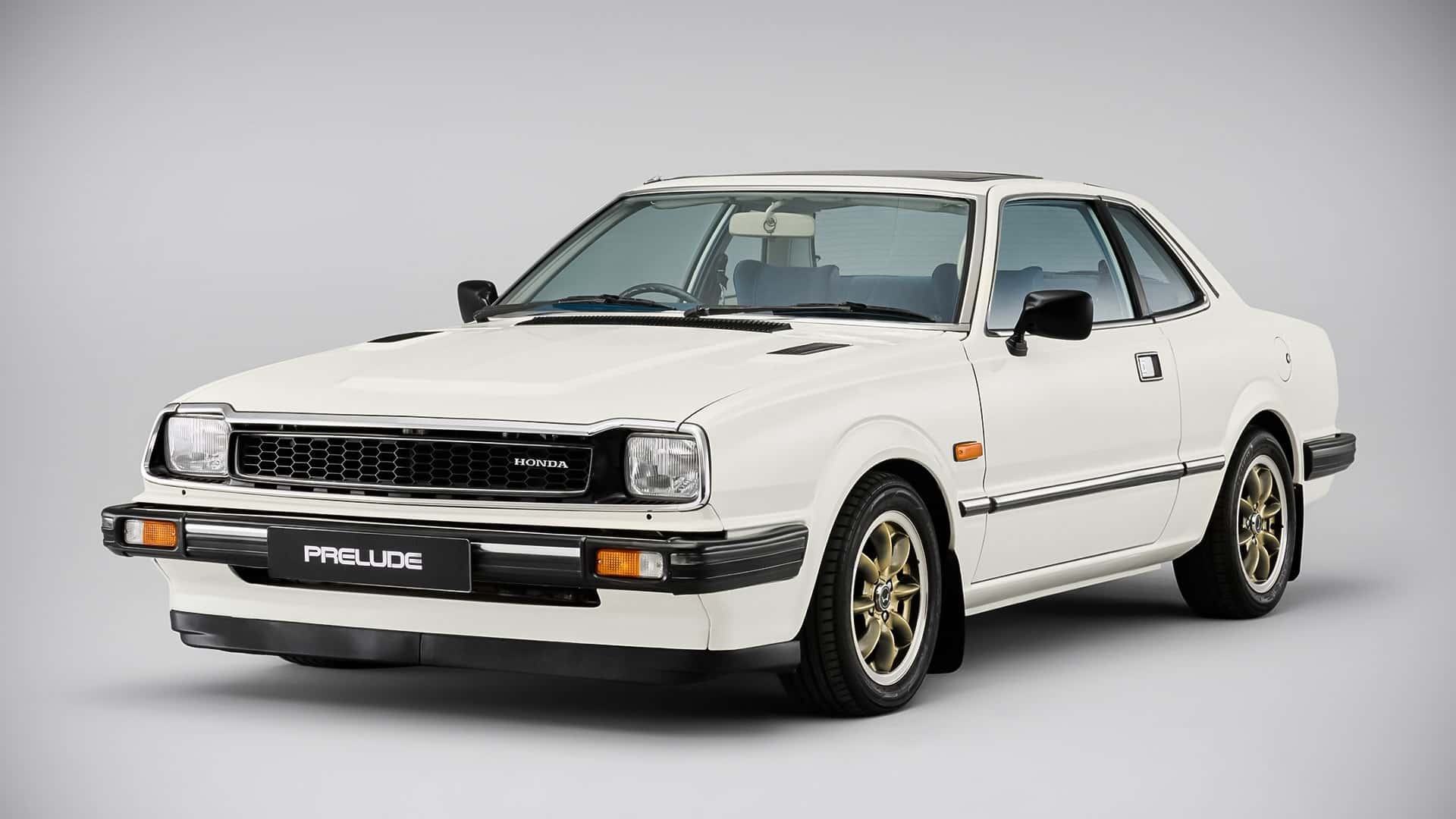 Honda Prelude (1978-2002)
