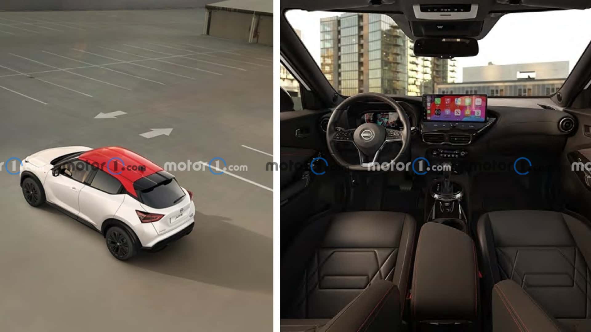 Nissan Juke Redline Edition