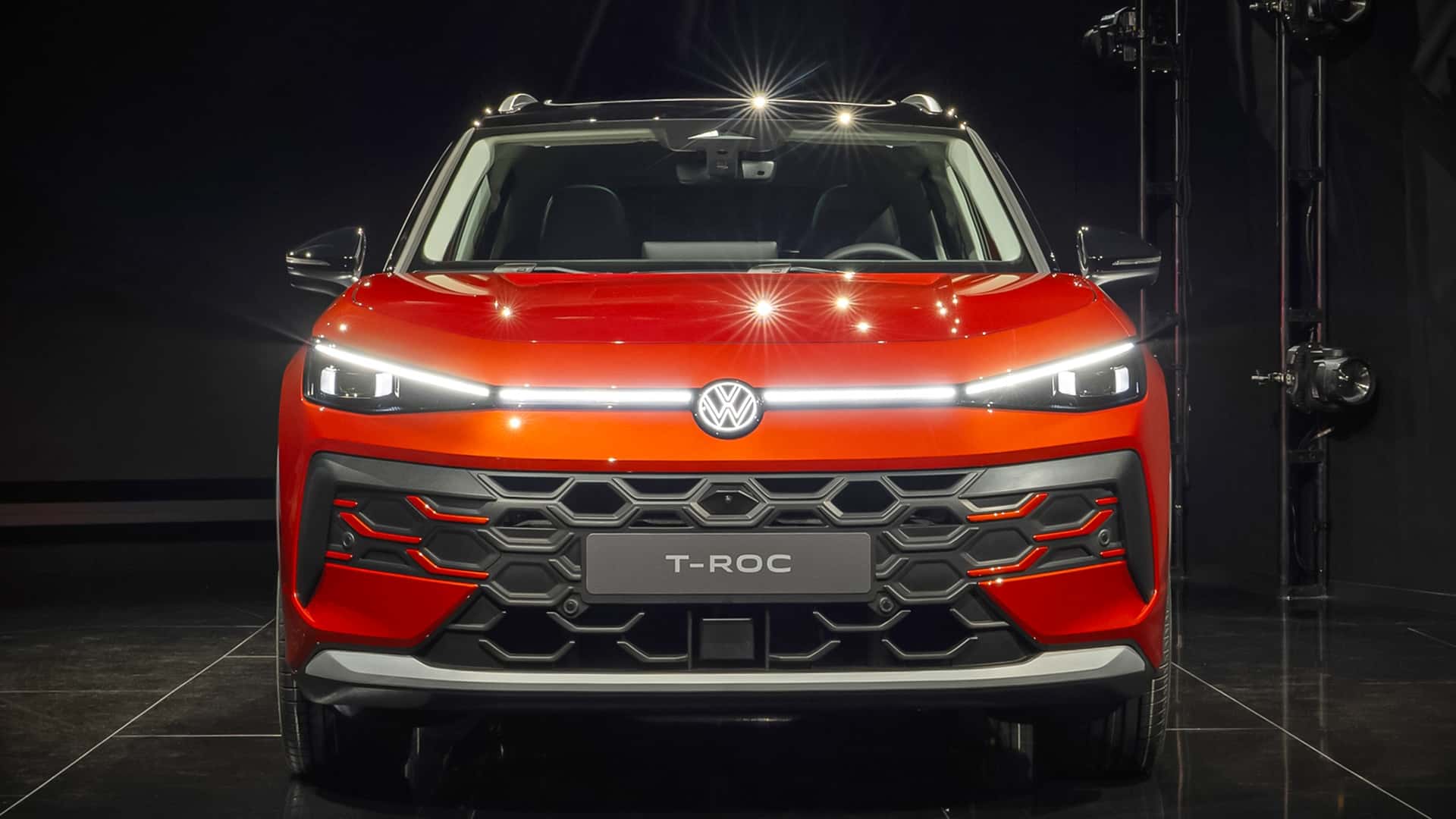 VW T-Roc (2025)