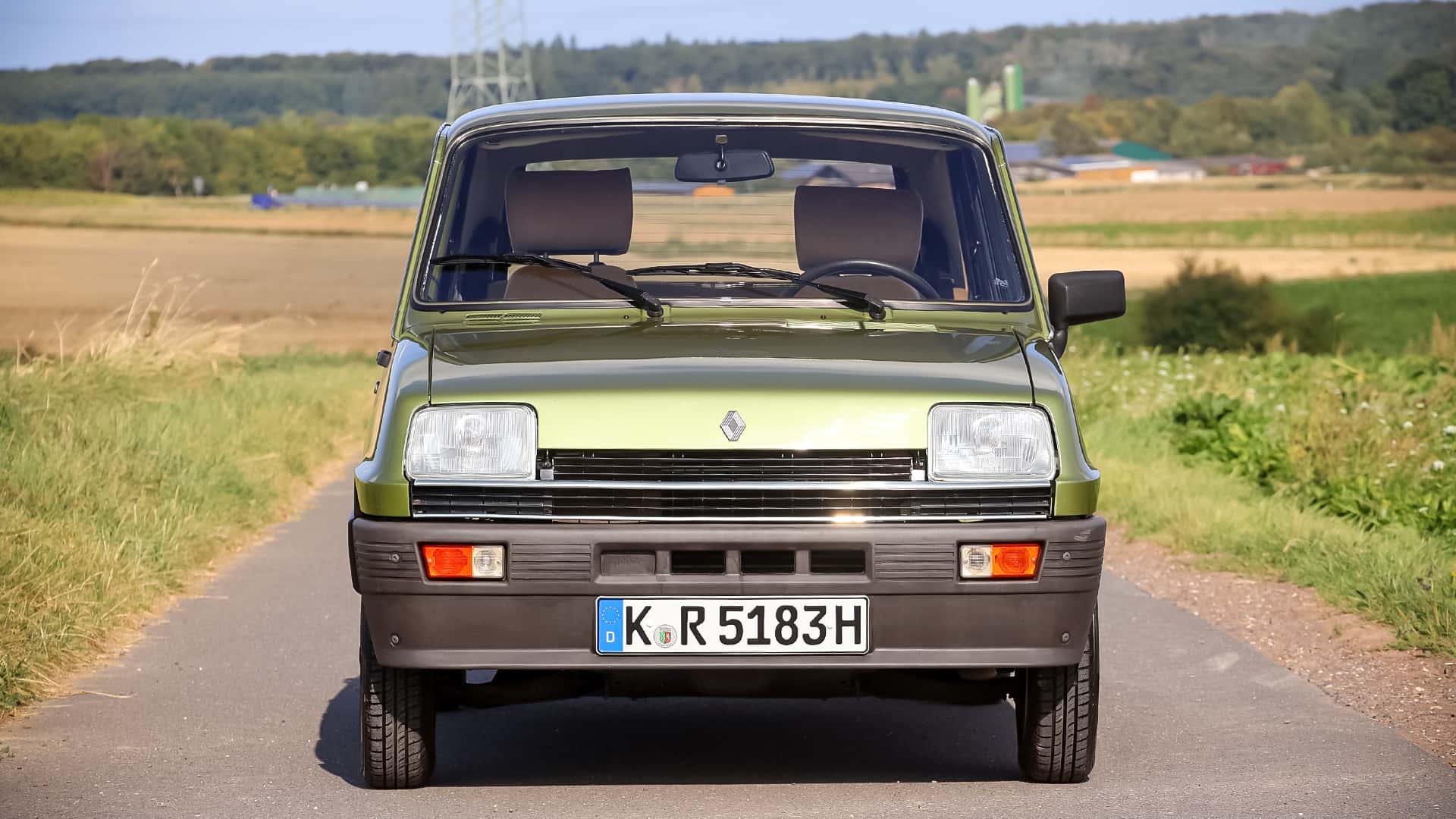 Renault 5 GTL (1983)
