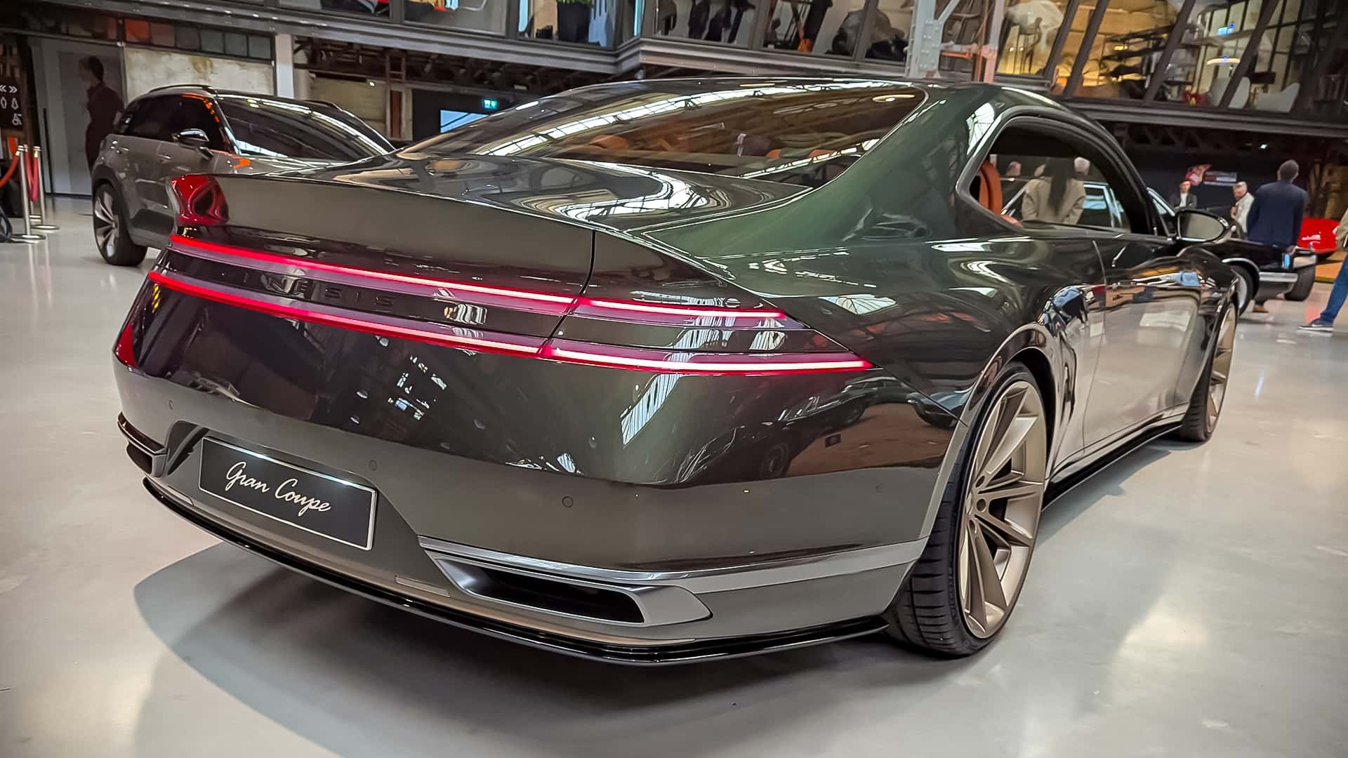 Genesis X Gran Coupé (2025)
