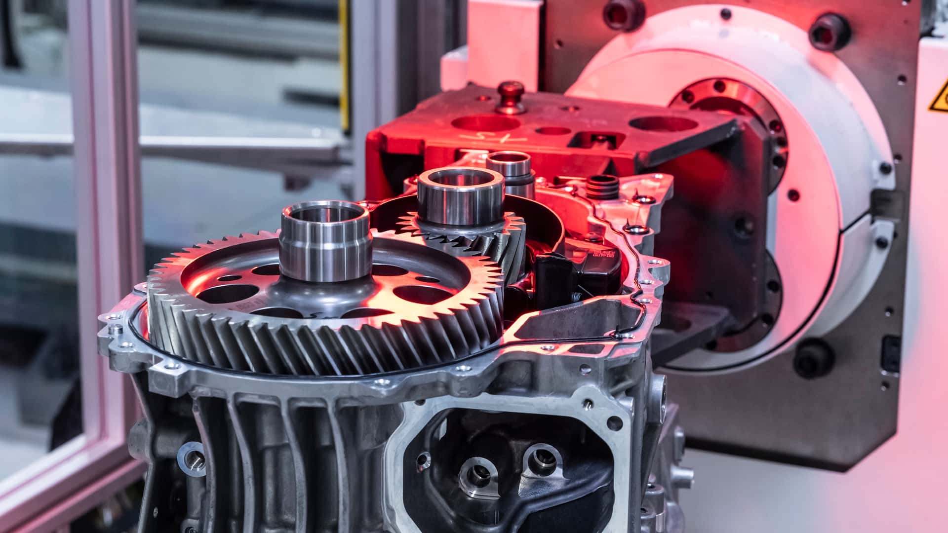 Bengkel Teknis Ferrari Elettrica