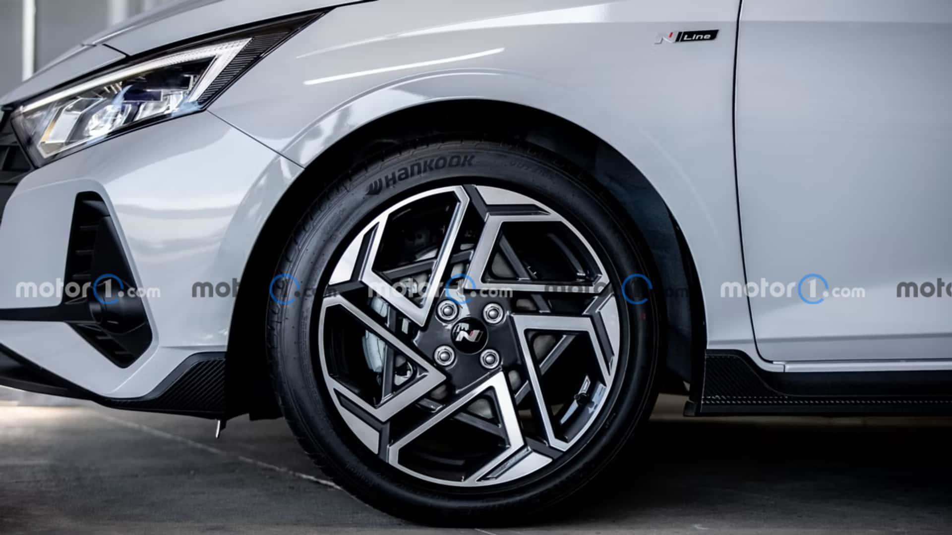 Hyundai i20 N Line Carbon 2025