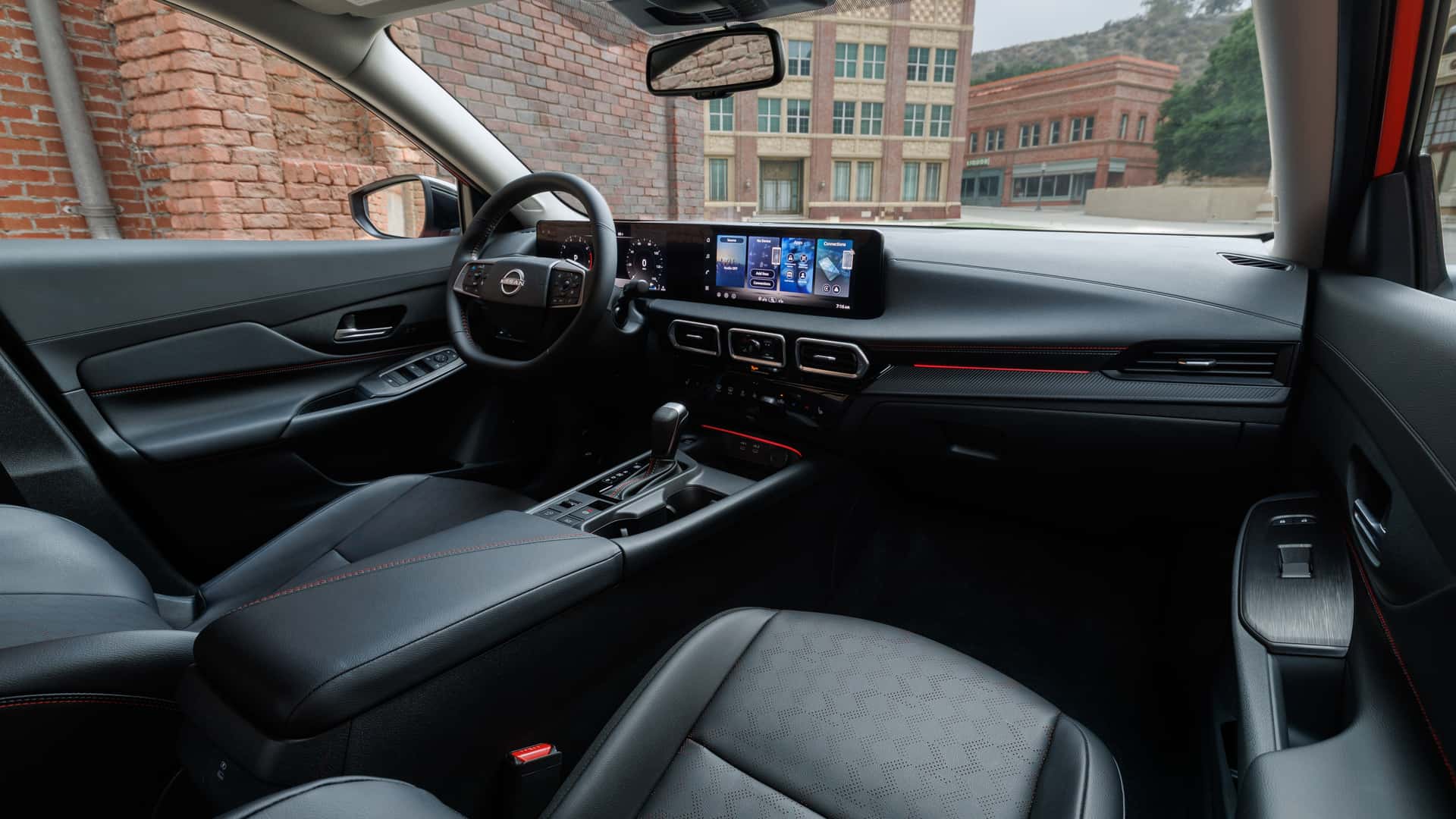 2026 Nissan Sentra SR