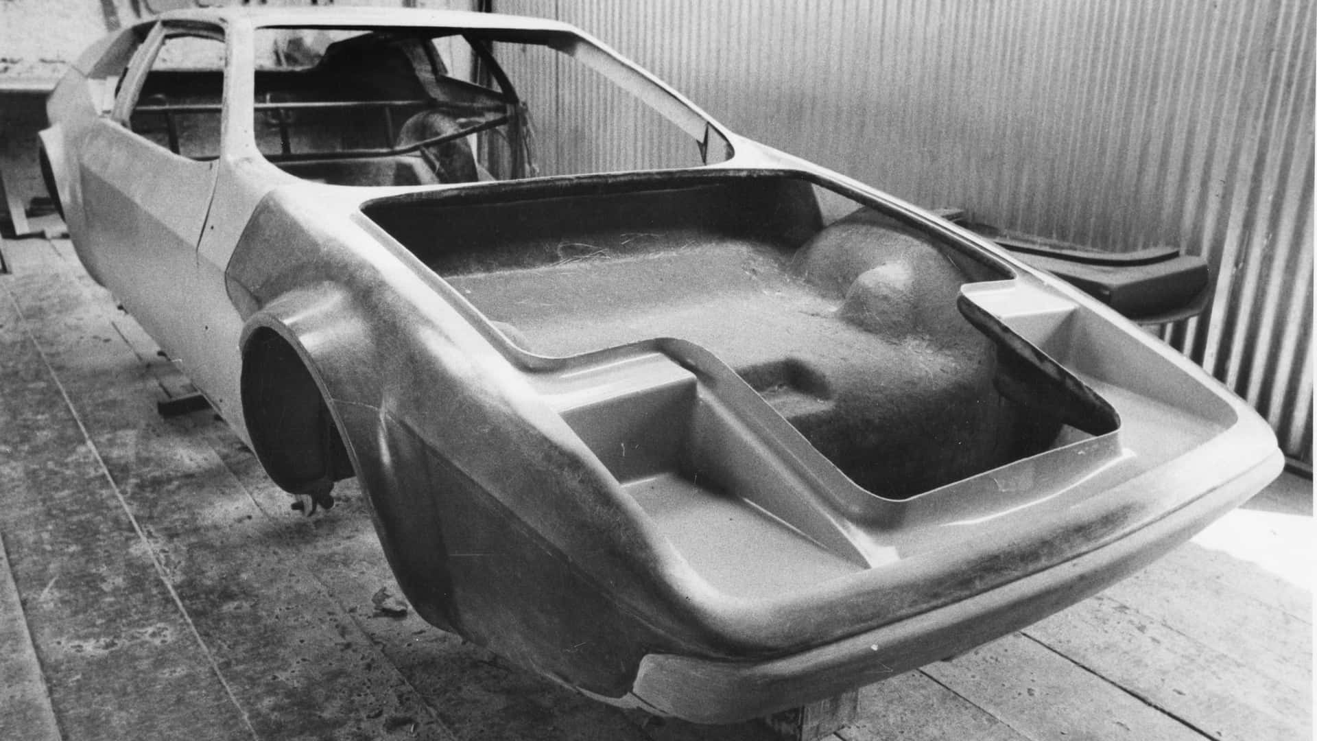 Miura — der 001-Prototyp in Produktion