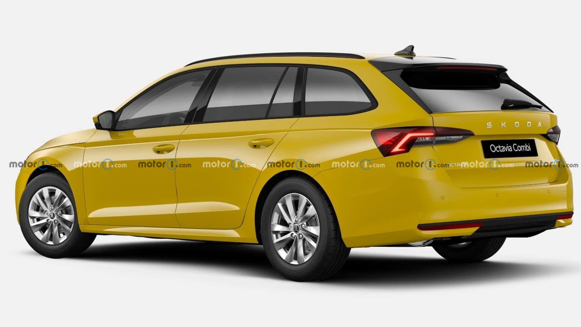 Nuevo Skoda Octavia 2025: Keyless, ACC, cámara, híbrido… ¡-6.000 €, Eco y Combi!