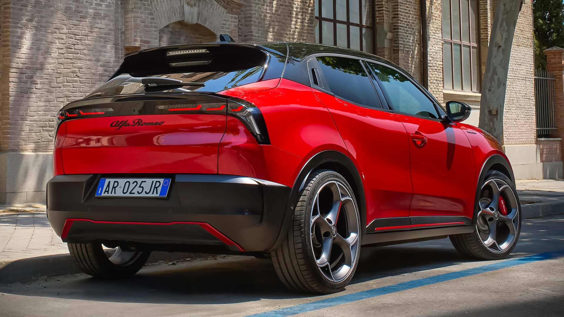 Alfa Romeo Junior (2026)