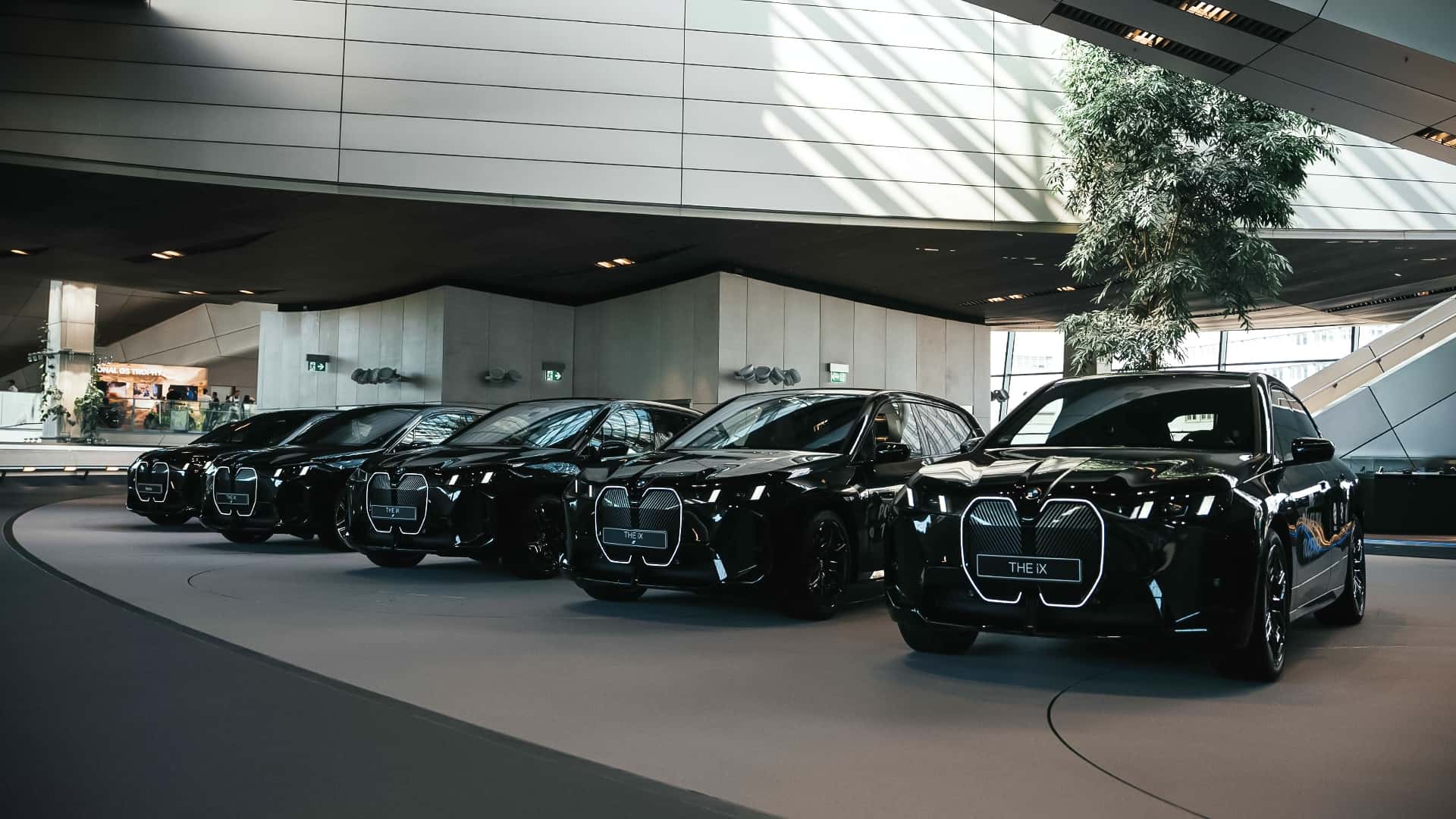 BMW und FC Bayern München Basketball