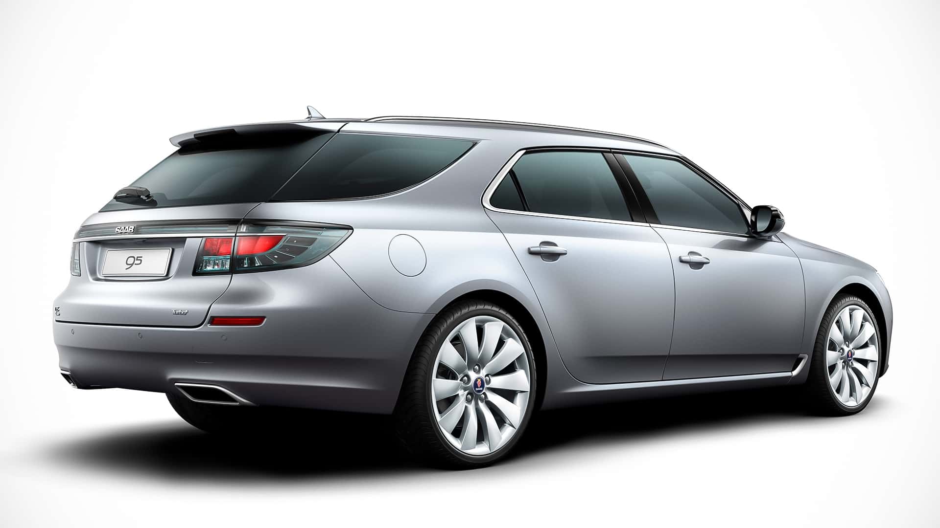 Saab 9-5 SportWagon (2011)