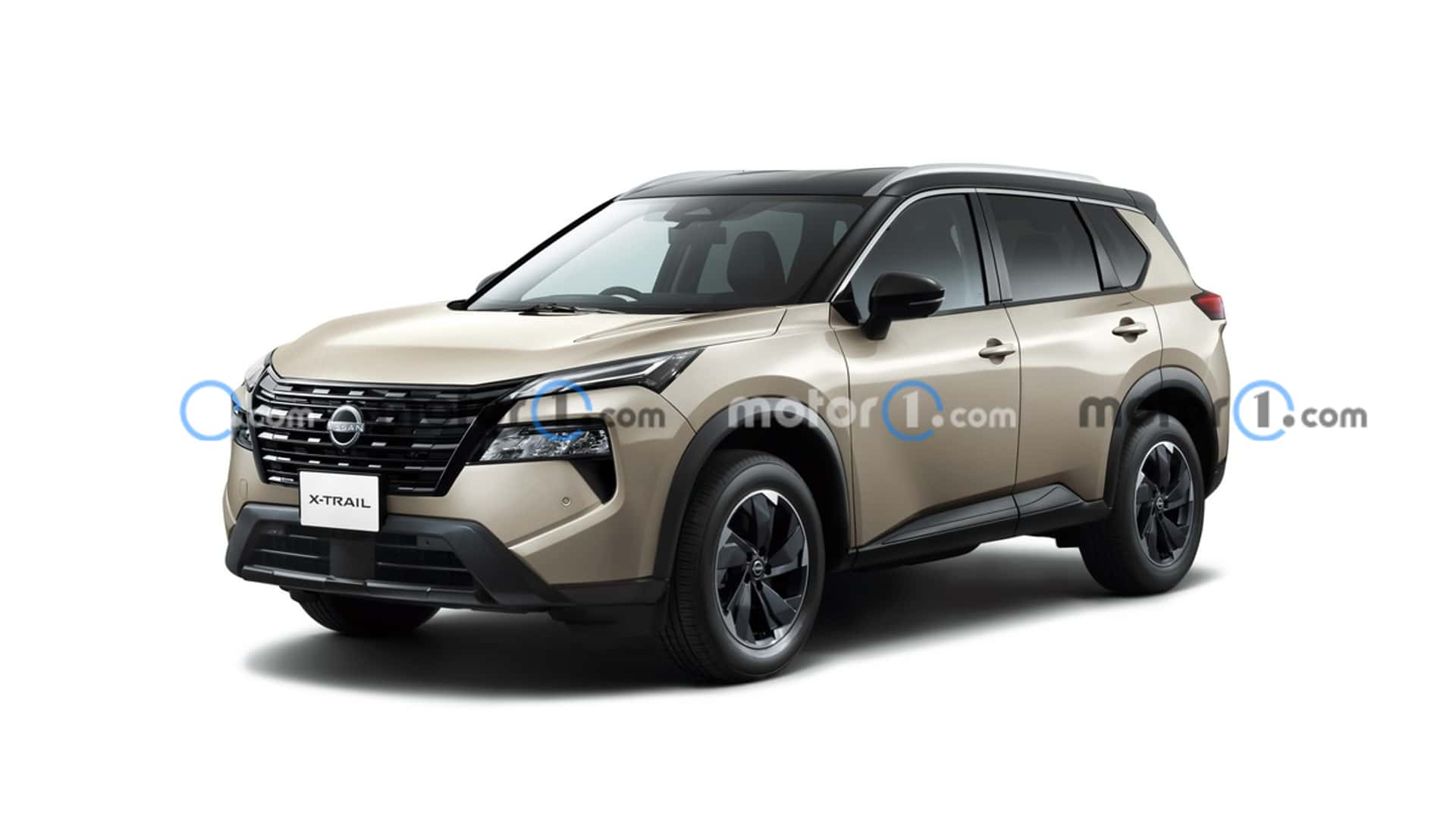 Nissan X-Trail 2025