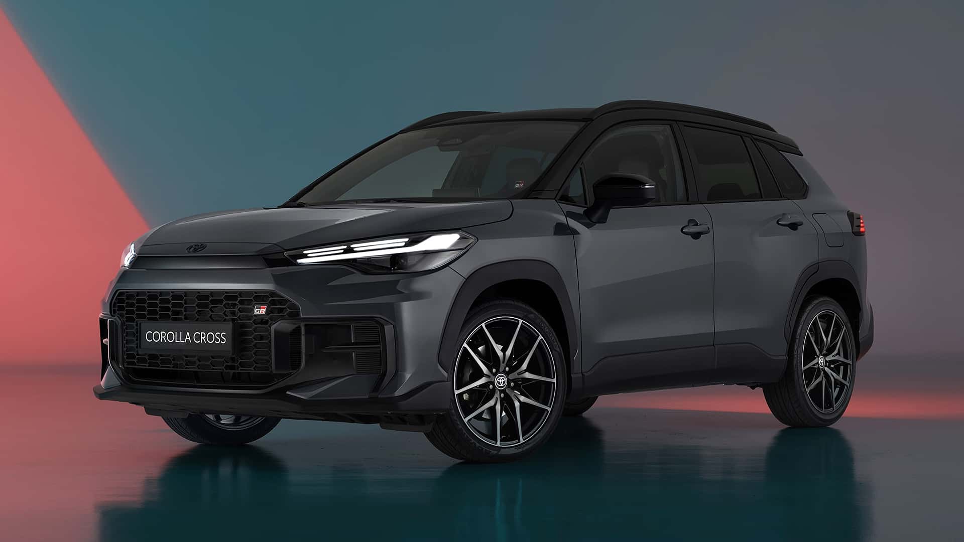 Toyota Corolla Cross 2025