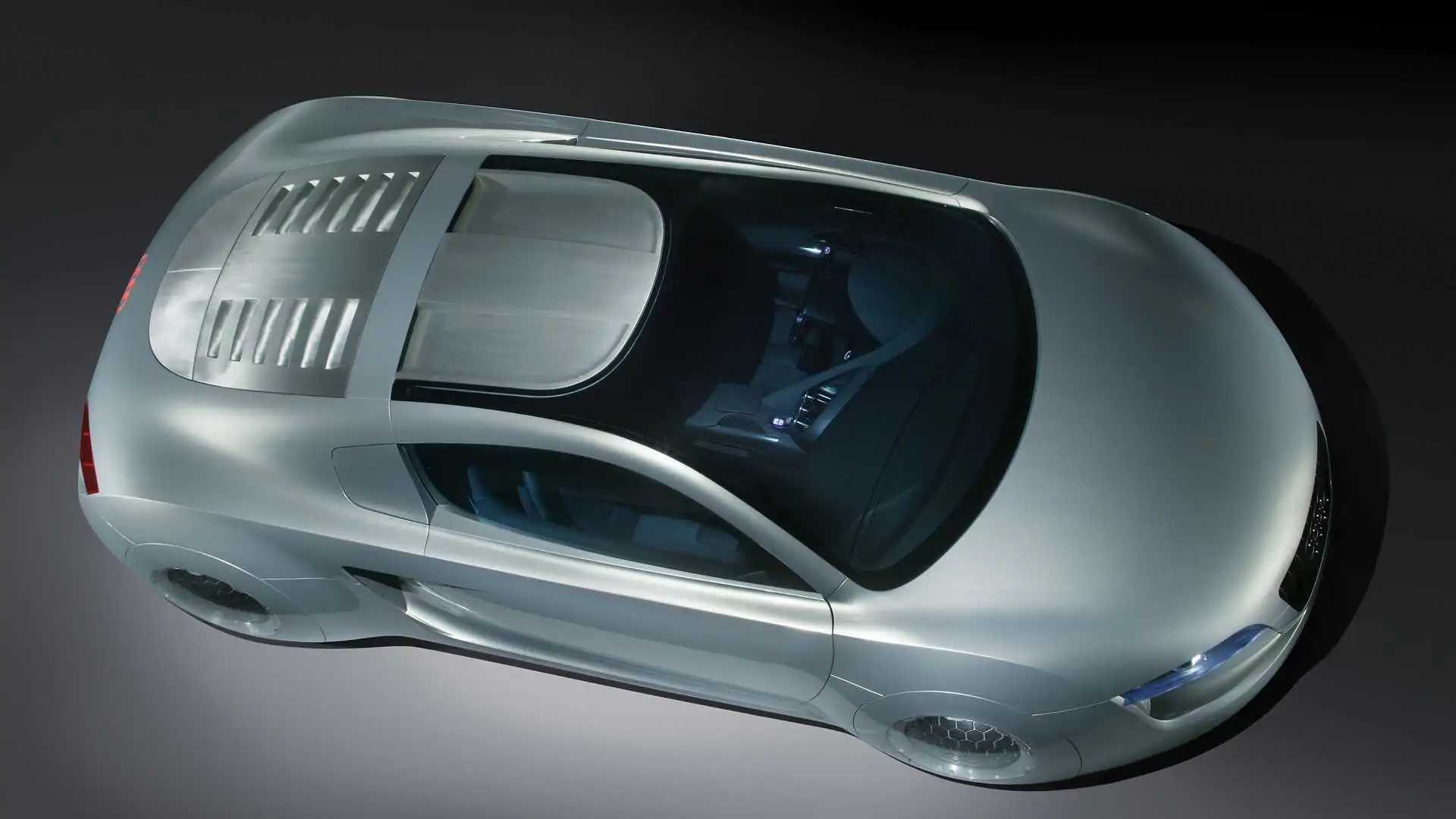 Audi RSQ Concept (2004)