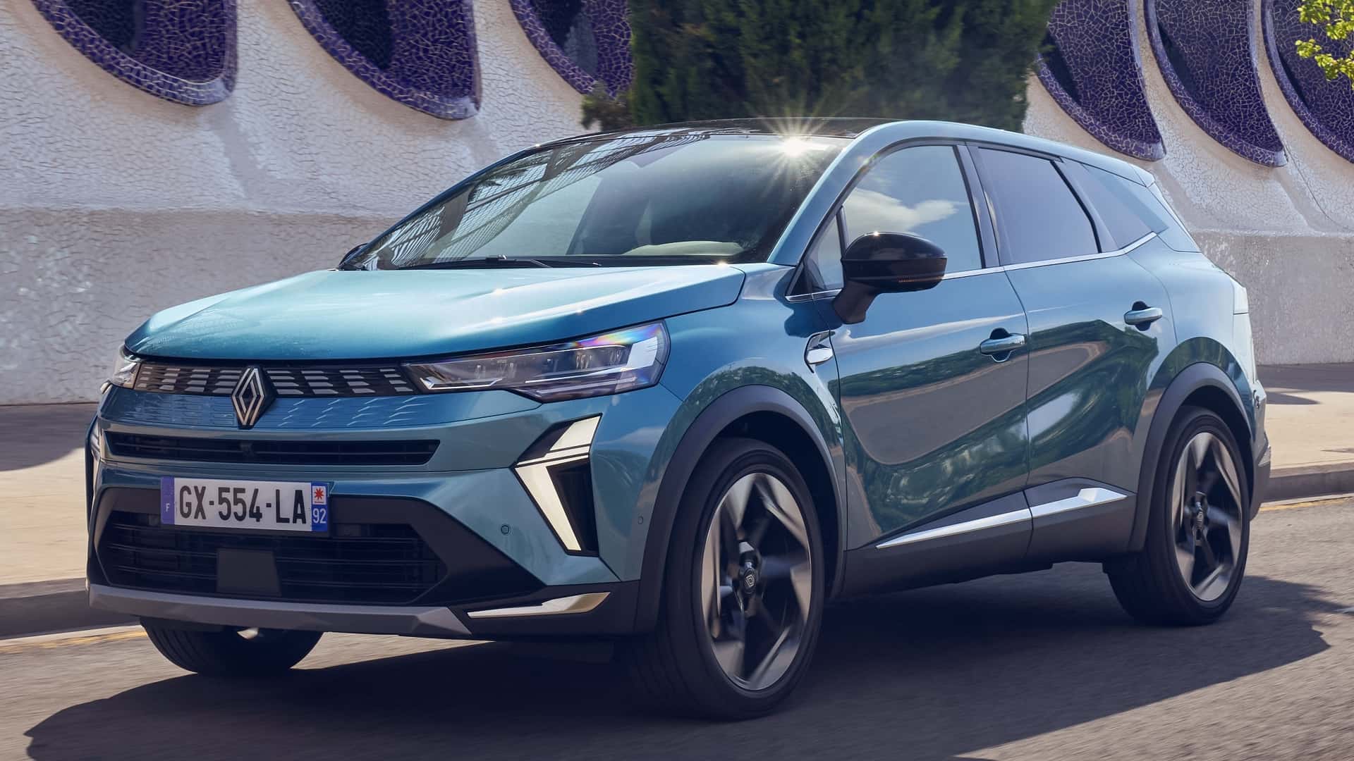 Renault Symbioz (2024) im Test