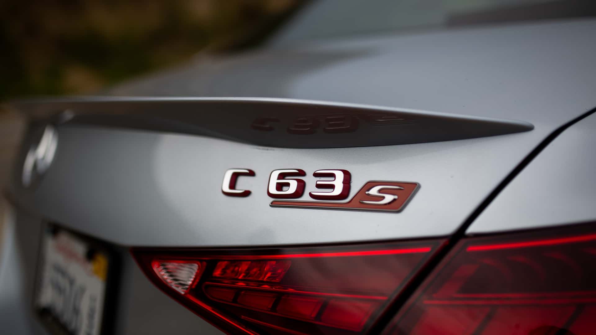 Mercedes-AMG C 63: Reihensechser statt Vierzylinder?