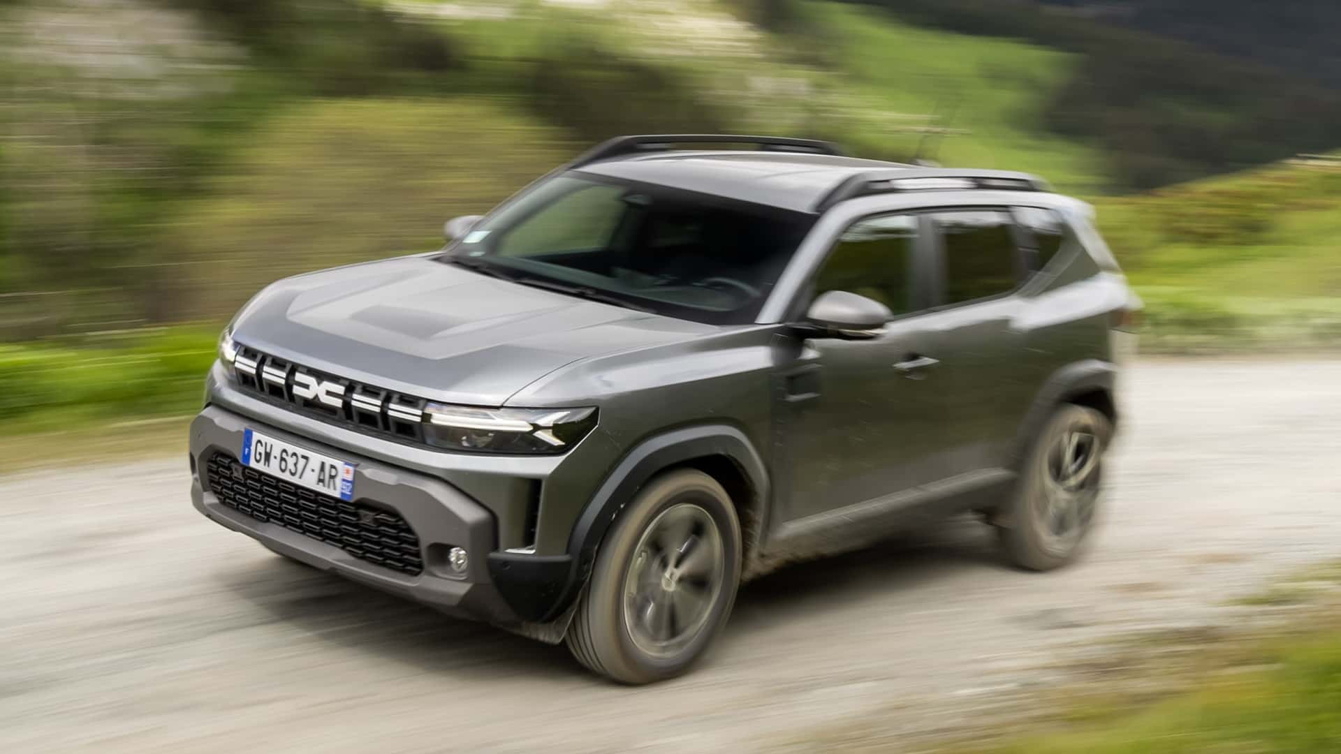 Dacia Duster (2024) mit Sleep-Pack im Test 