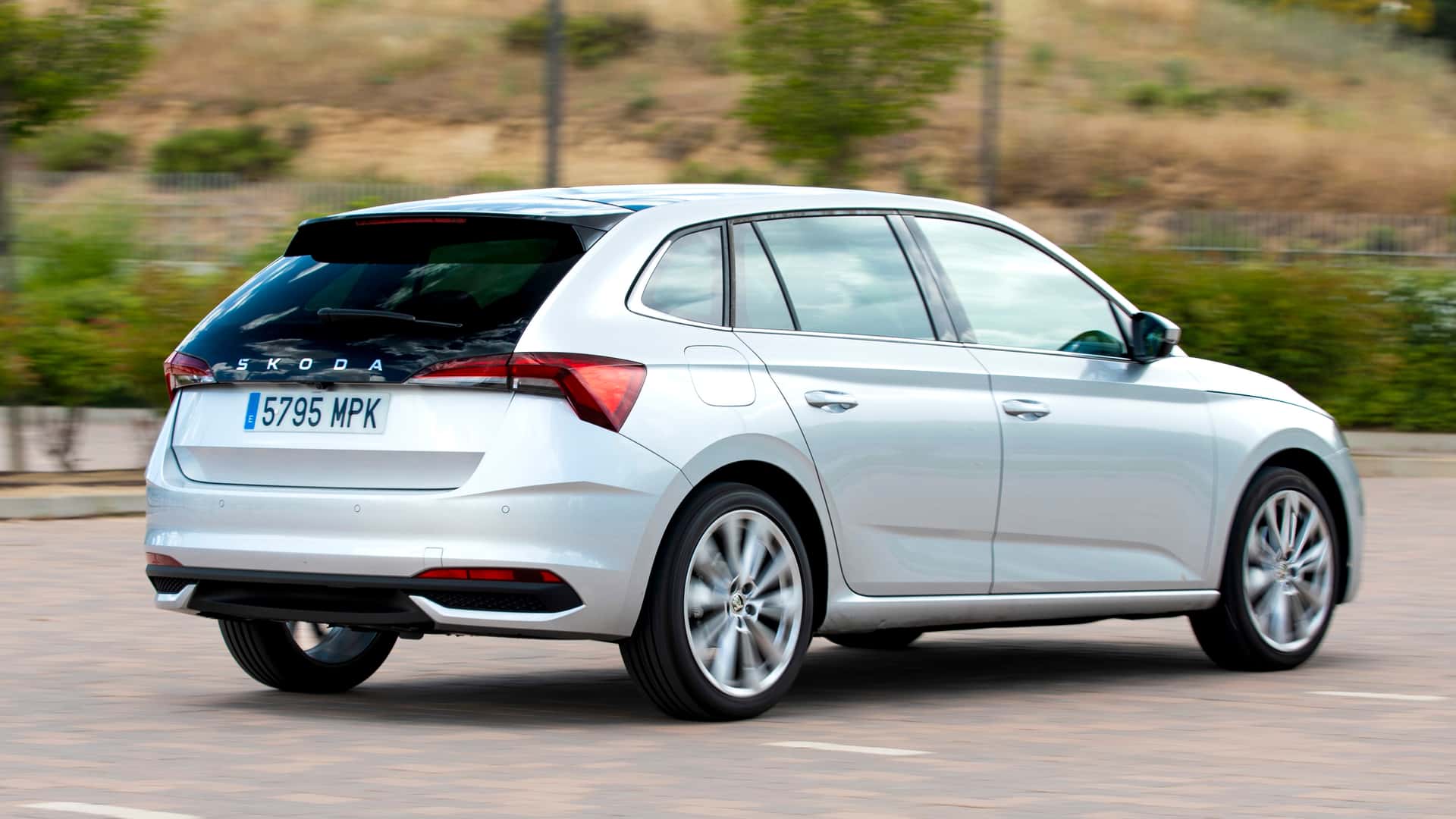 Prueba Skoda Scala Design 150 CV