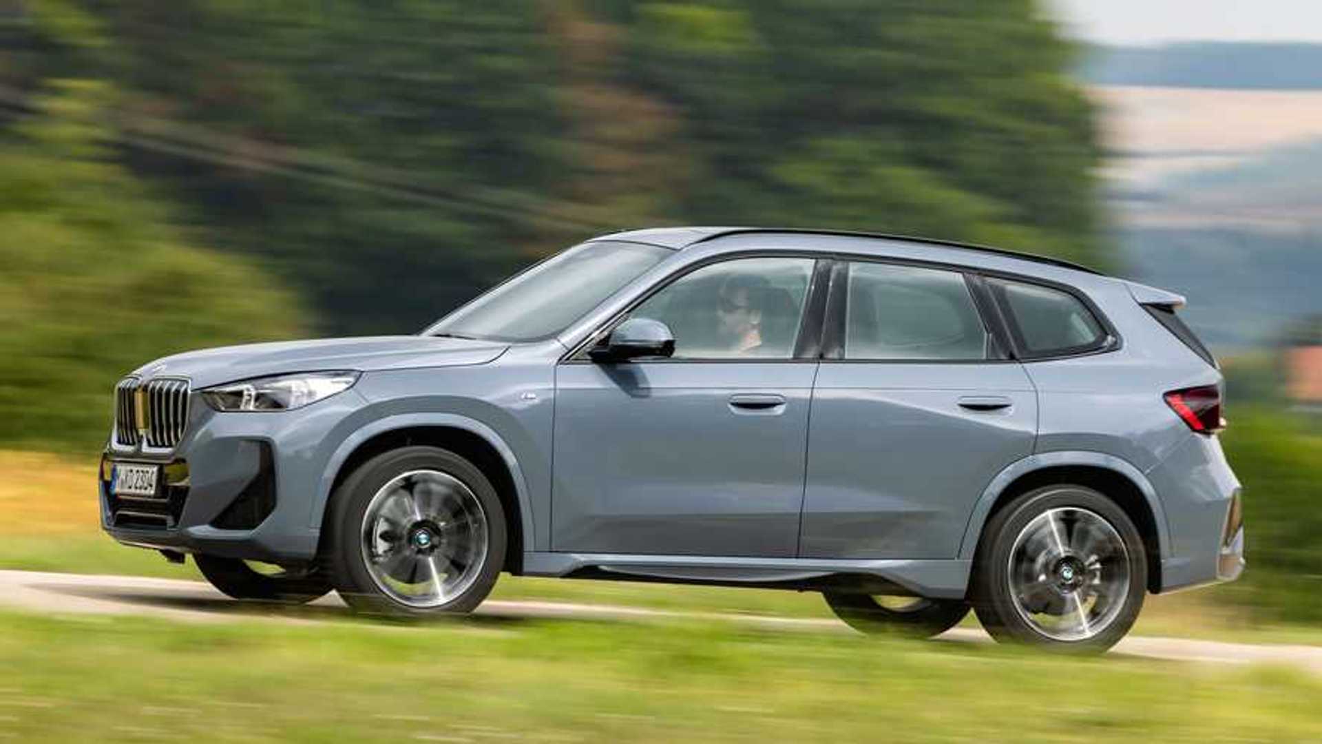 BMW X1 xDrive23i (2022) im Test