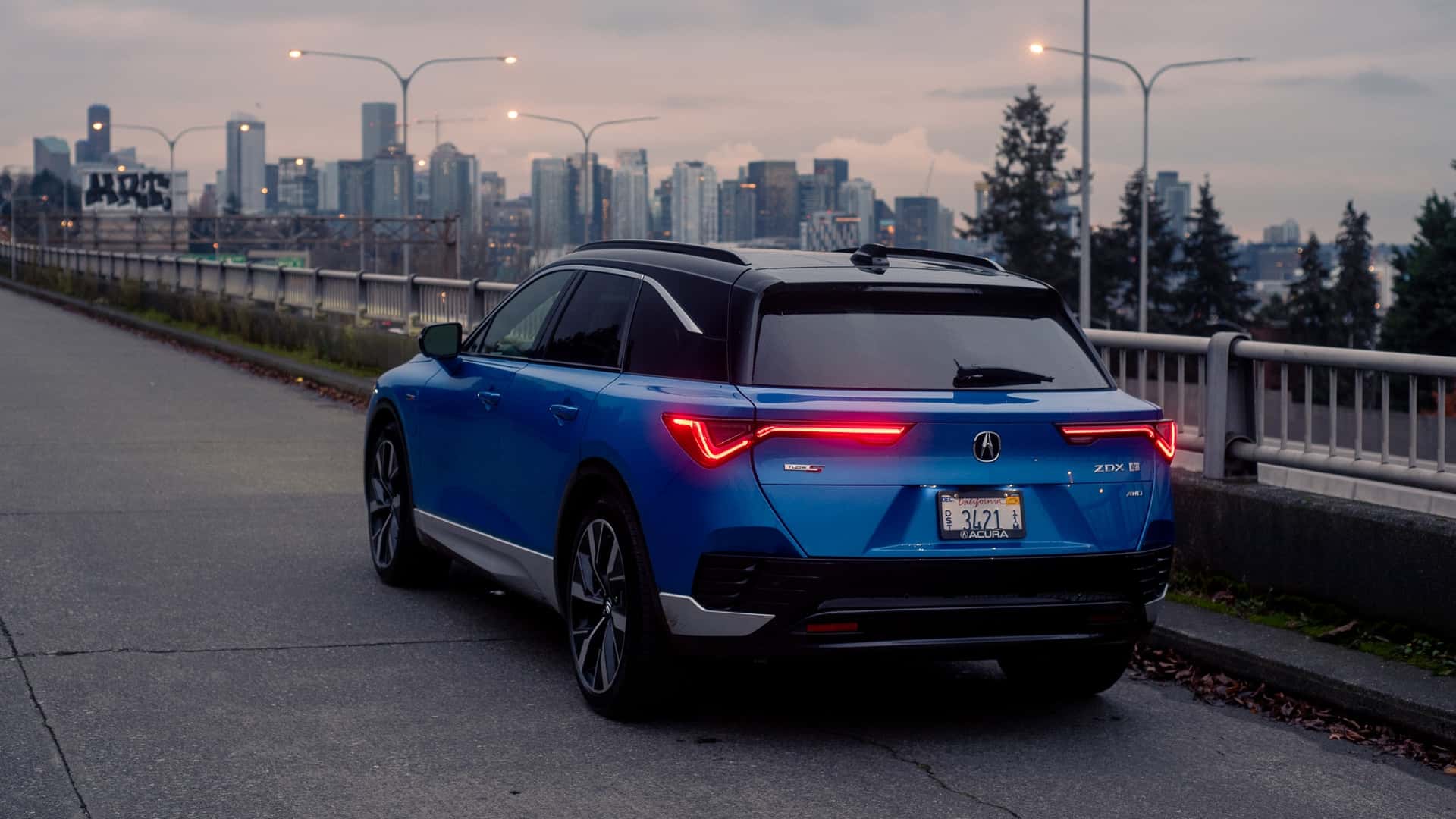 Acura ZDX Type S 2024