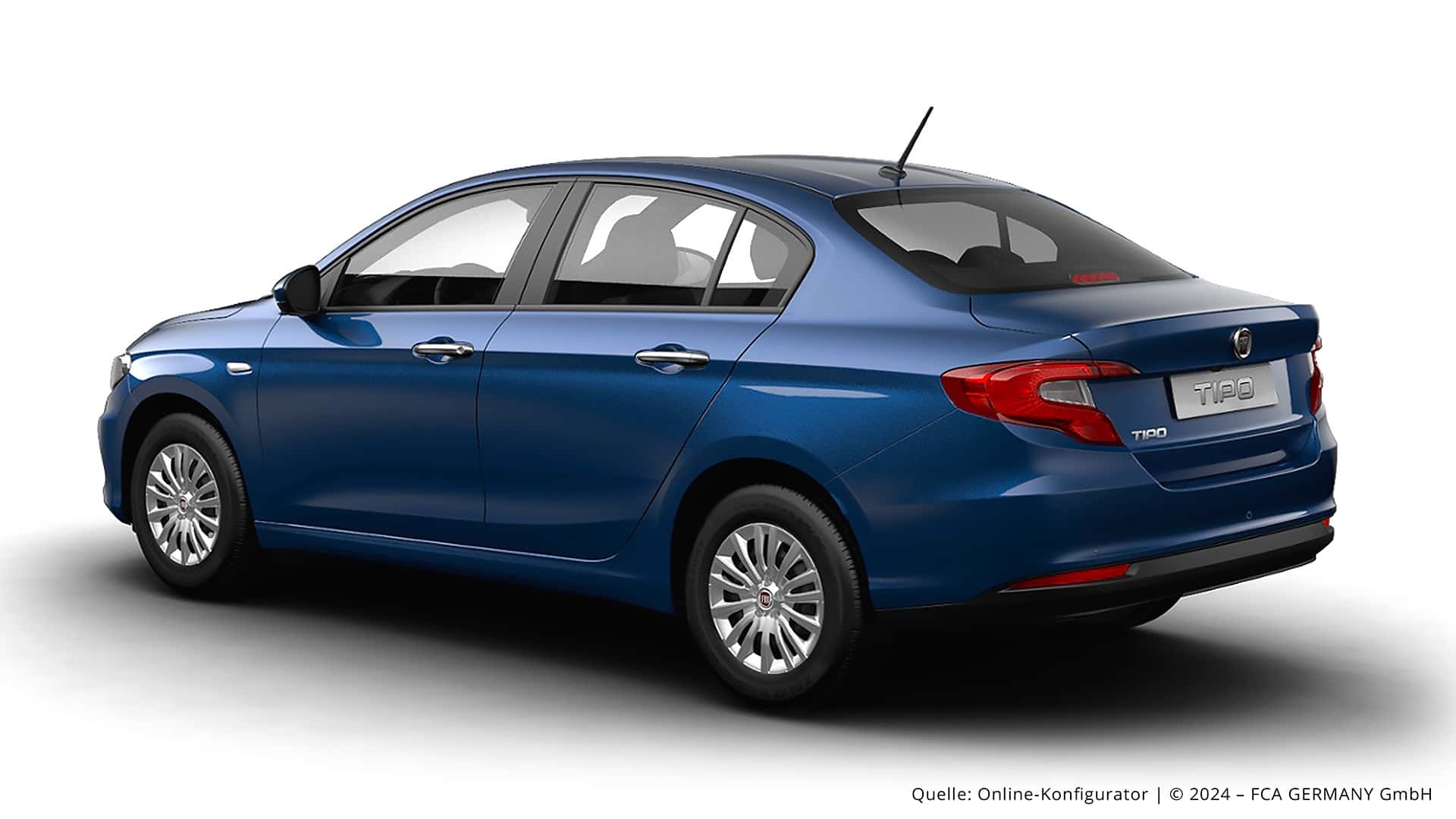 Fiat Tipo Limousine Easy (2024)