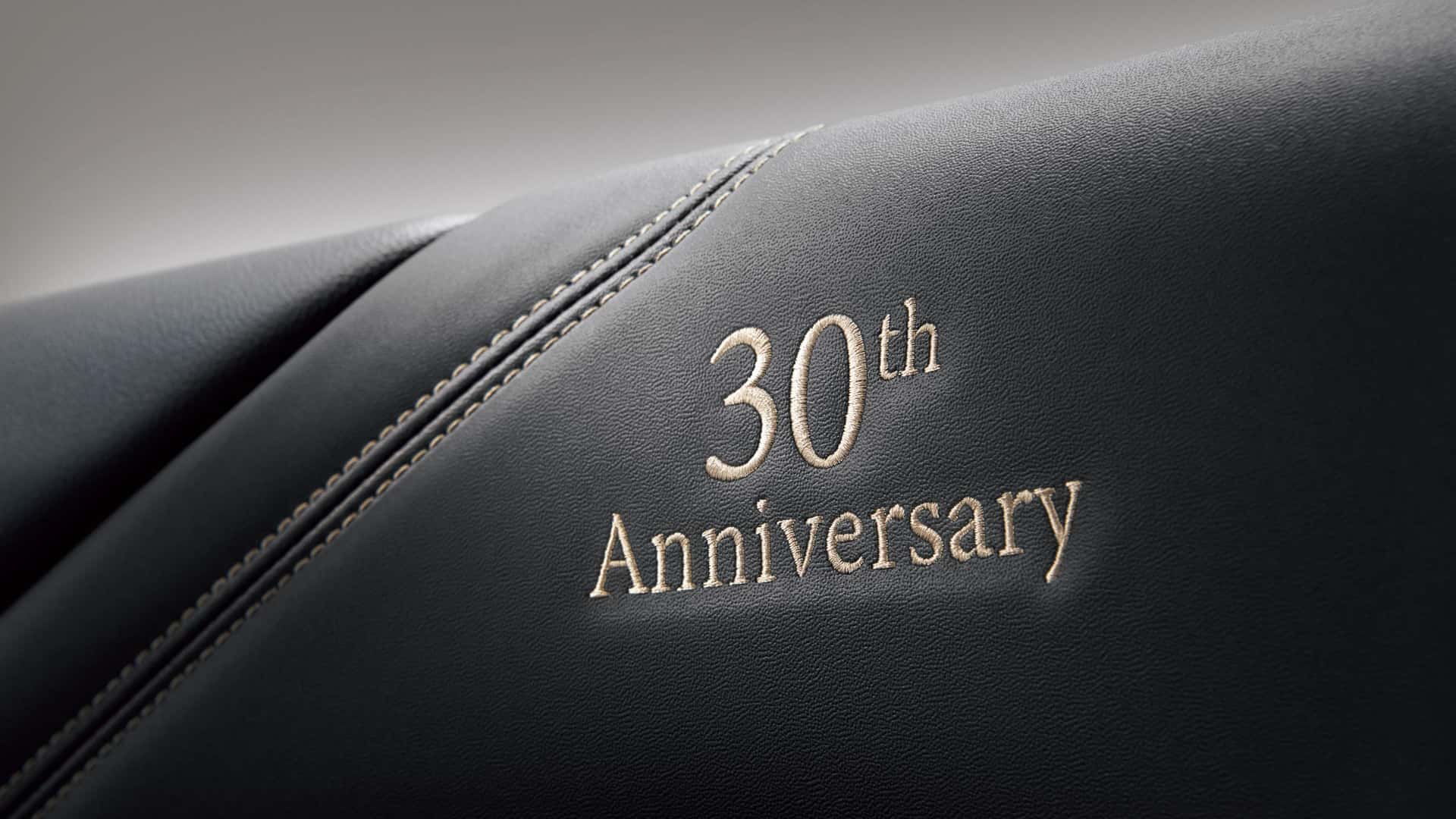 Subaru Legacy Outback 30th Anniversary (JDM)