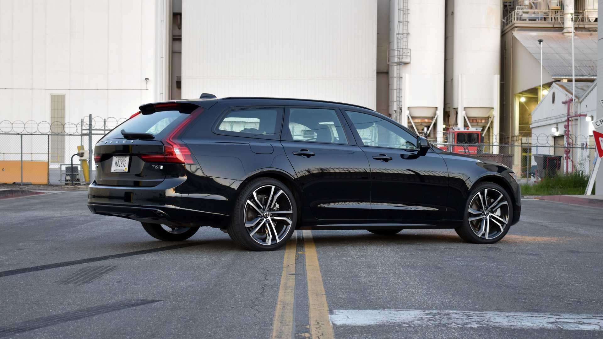 Volvo V90 T6 AWD 2021
