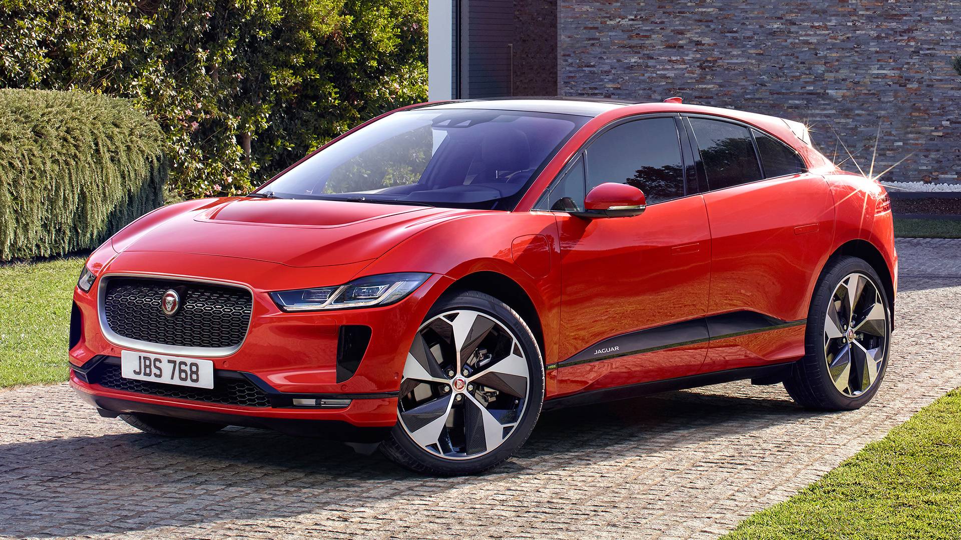 Jaguar I-Pace