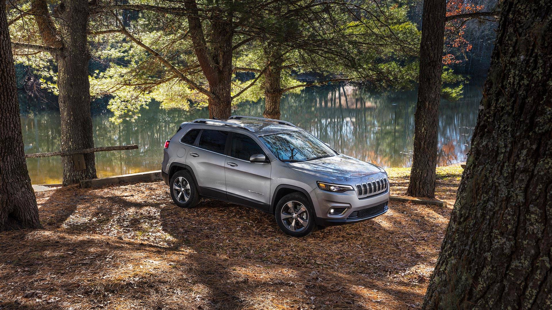 2019 Jeep Cherokee: First Drive