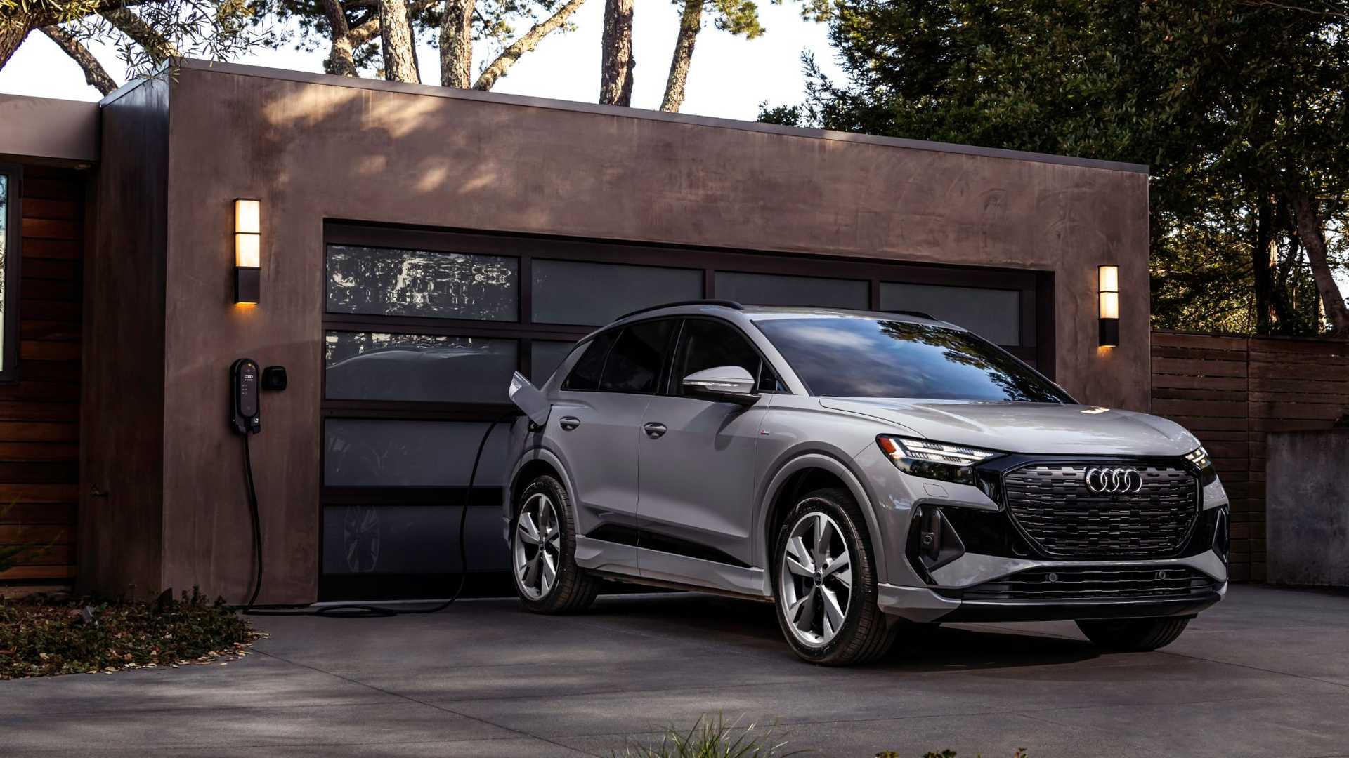 2023 Audi Q4 e-tron