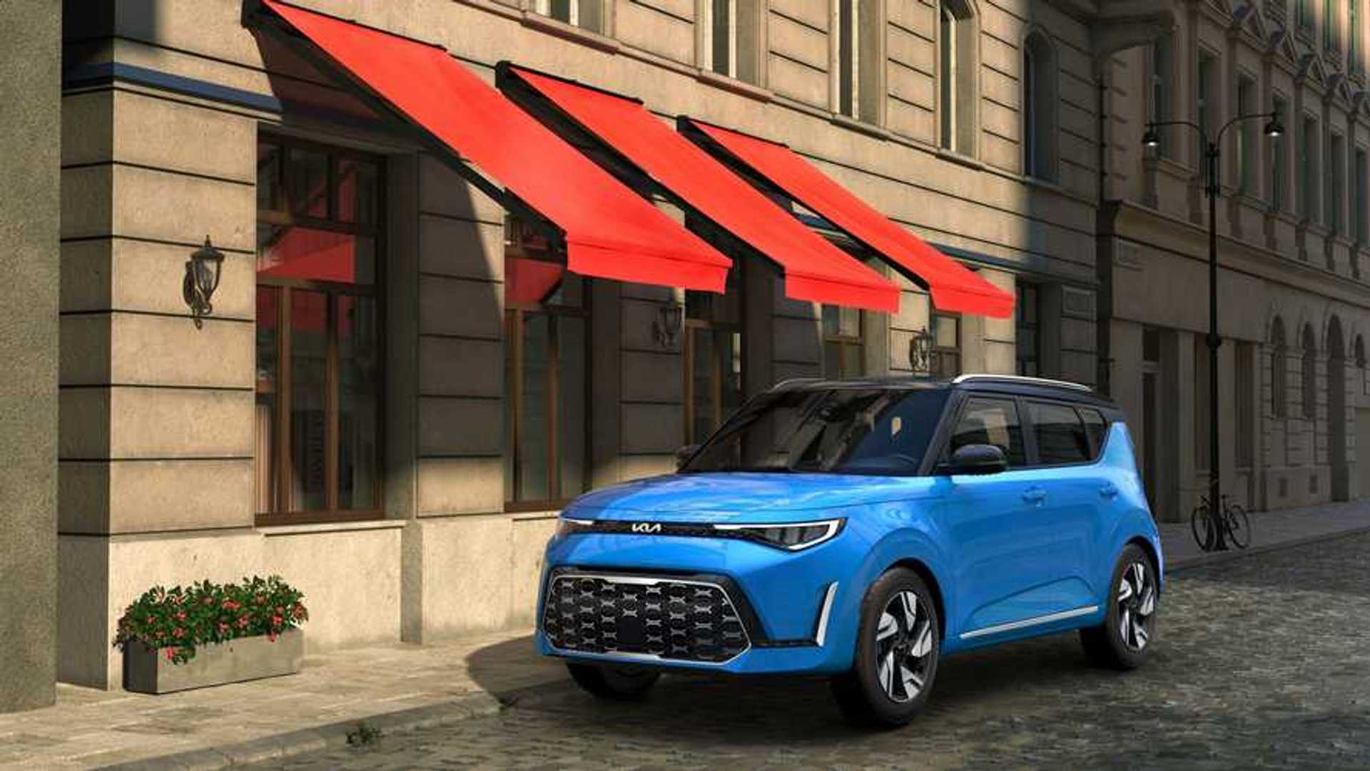 2023 Kia Soul