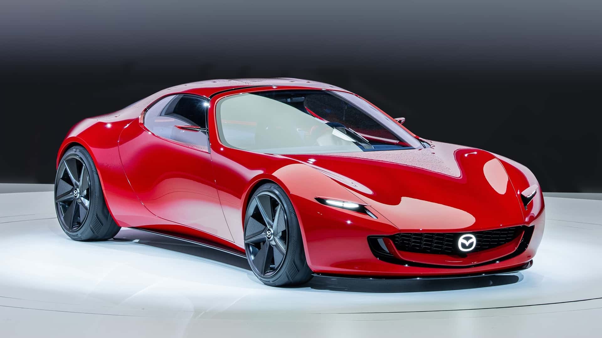 Mobil Sport Rotary Mazda Akan Dijual Bersamaan dengan Miata Baru