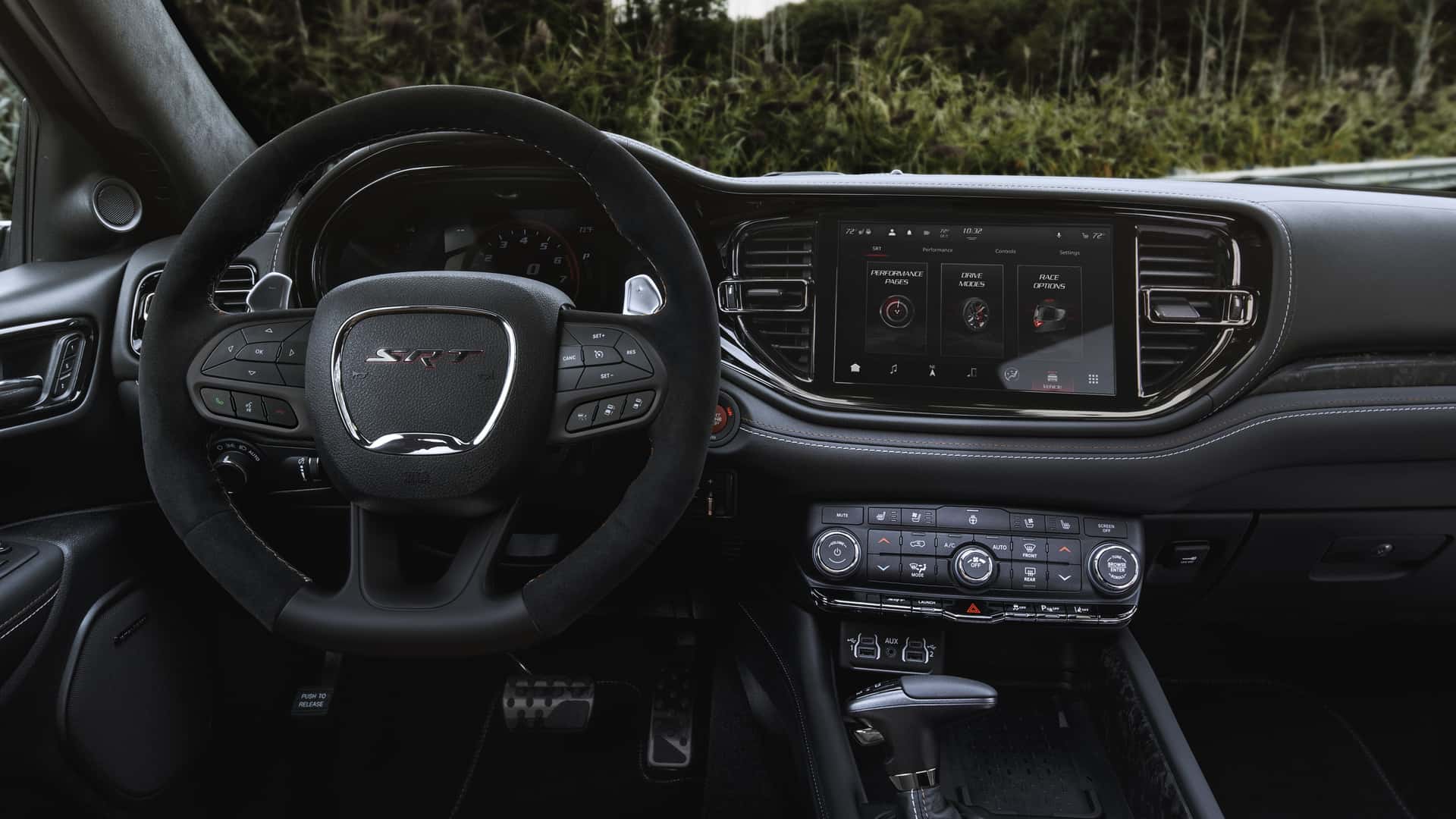 2025 Dodge Durango SRT Hellcat Brass Monkey