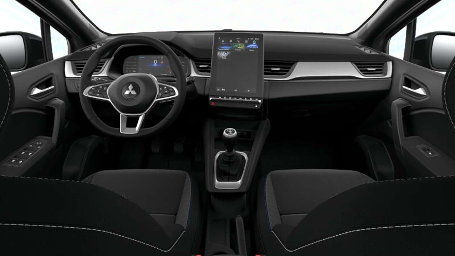 Mitsubishi ASX 2025, promoción