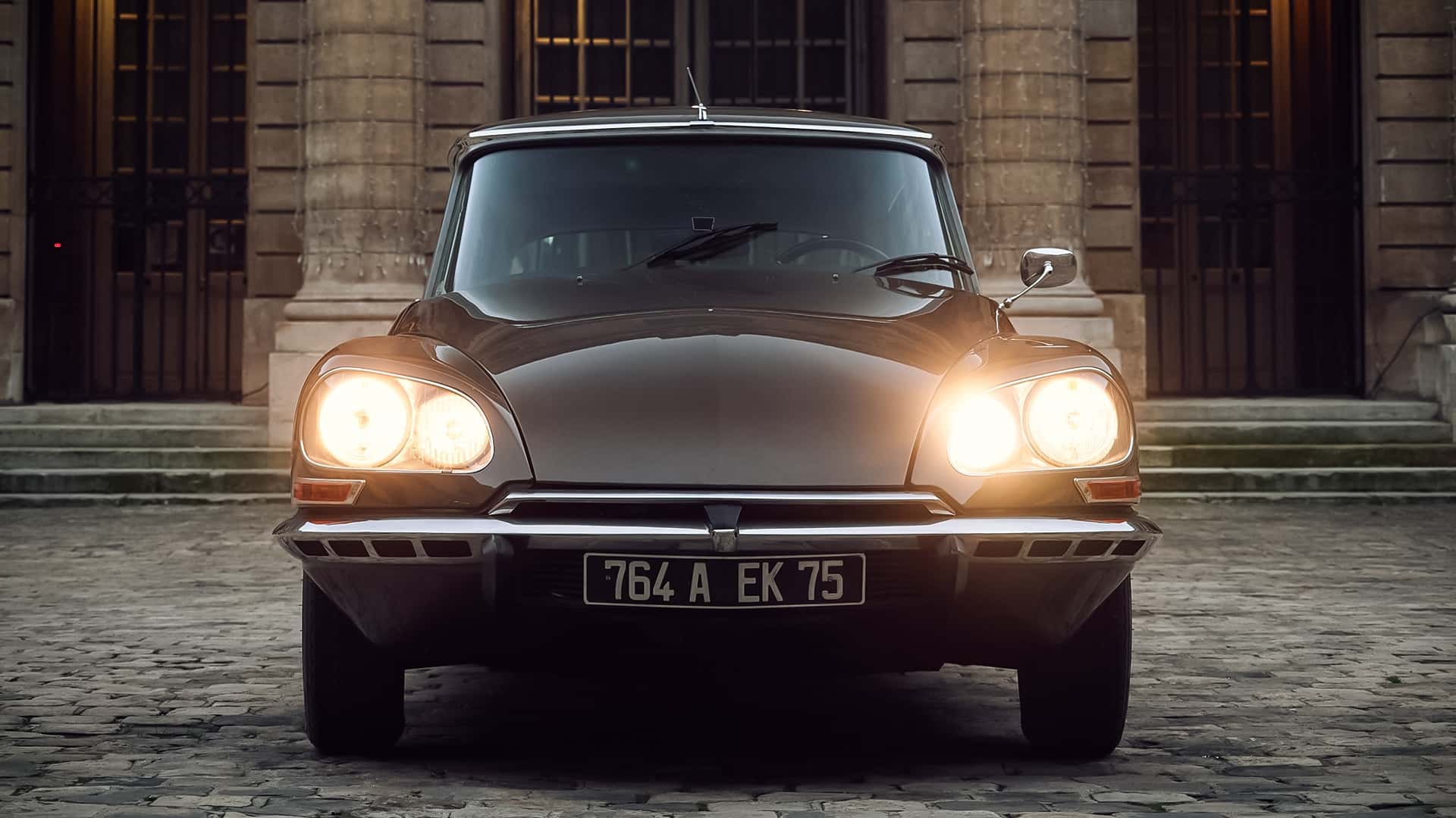 70 años de Citroën DS