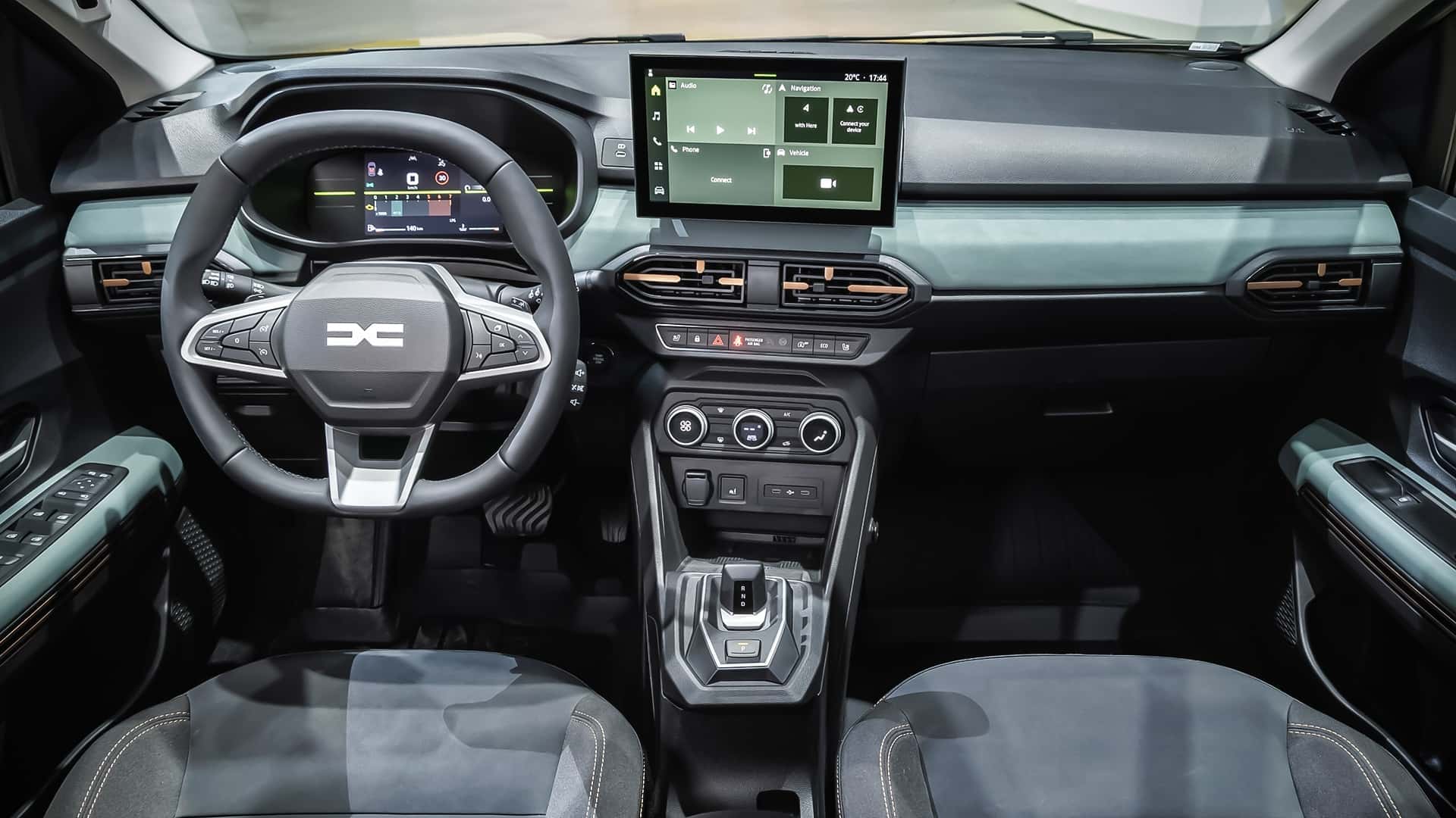 Dacia Sandero Stepway (2026)