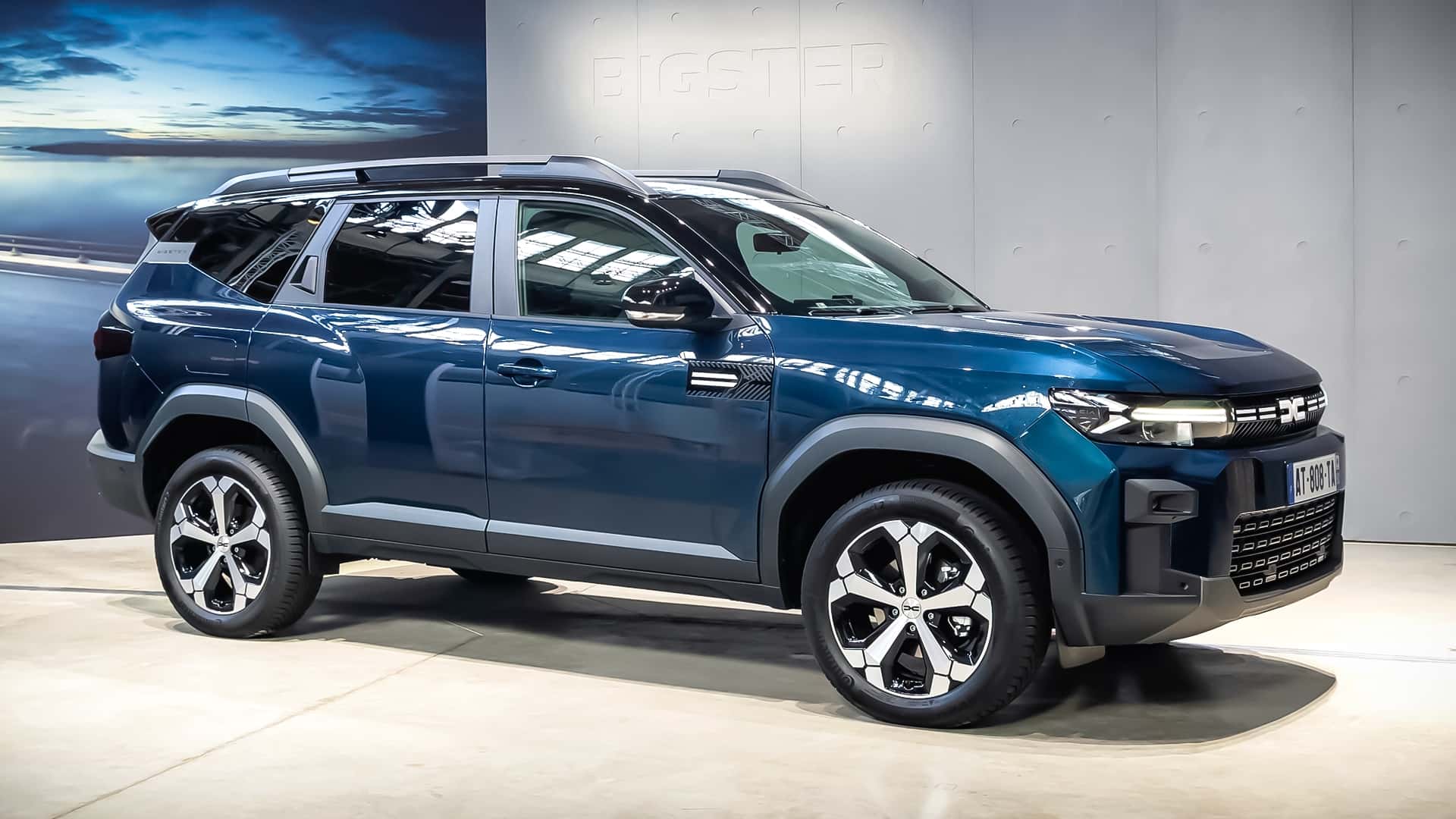 Dacia Bigster Hybrid 150 LPG 4x4 (2026)