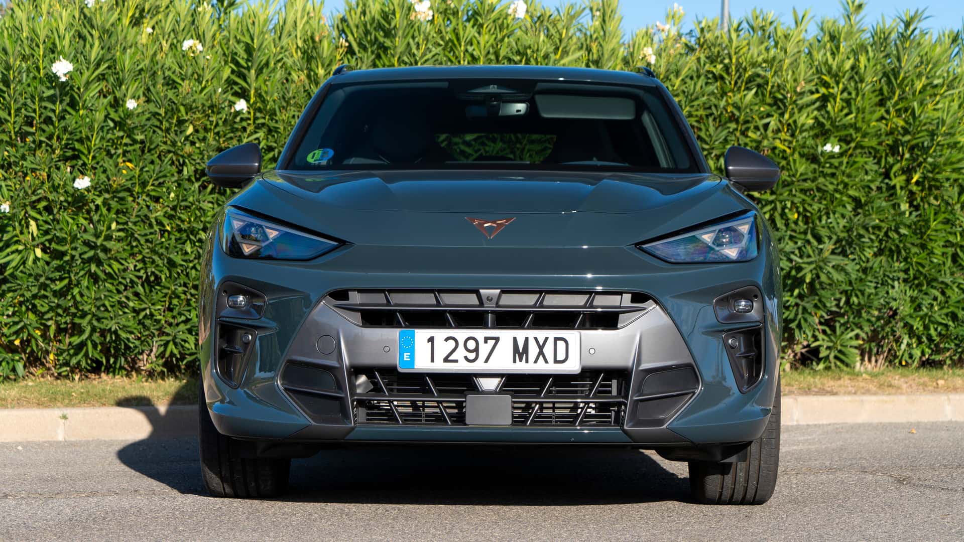 Prueba CUPRA Terramar eTSI 150 CV DSG