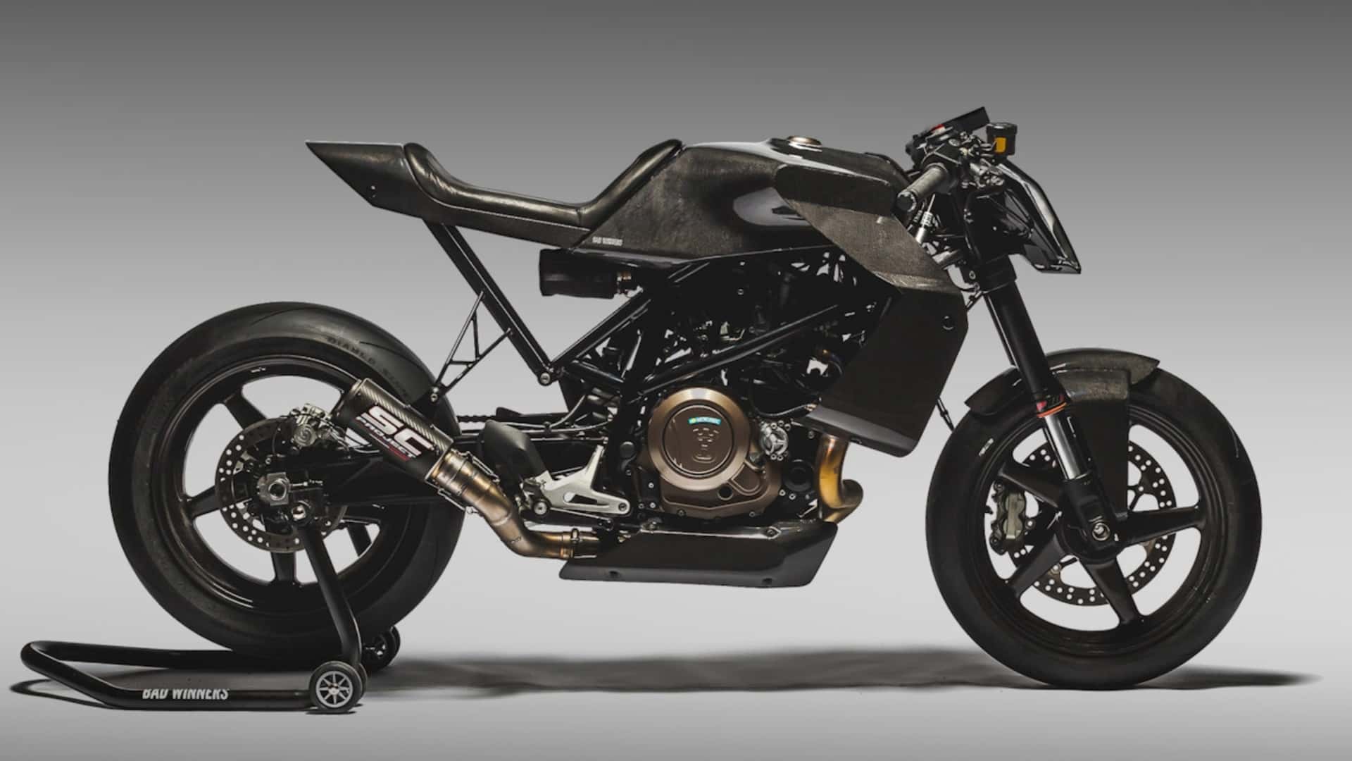 Husqvarna Vitpilen 701 'Apex 2.0'