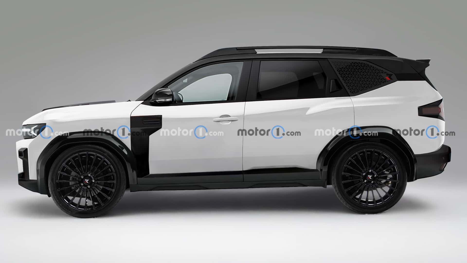 Dacia Bigster Redust Sport