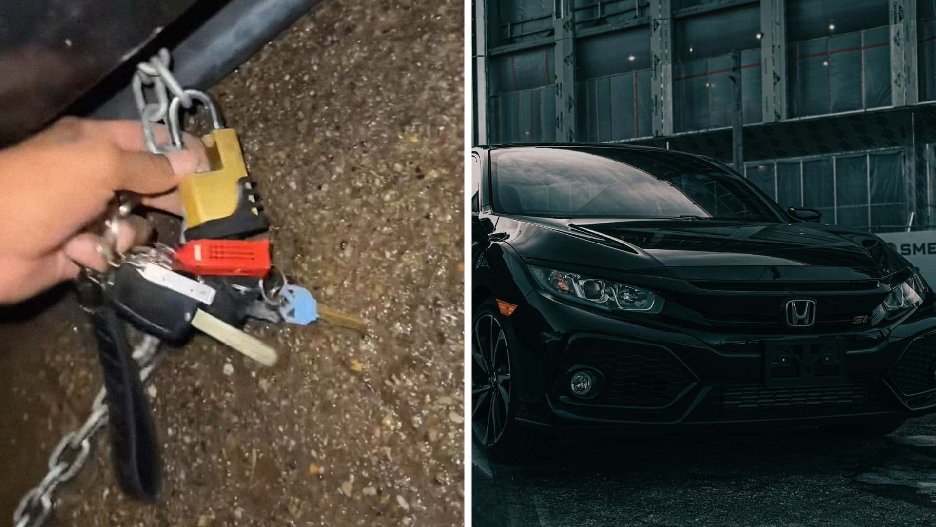 'My Homies Called Me Paranoid:' Man Leaves His Honda Civic at a Friend’s House During Vacation. He’s Shocked When he Returns