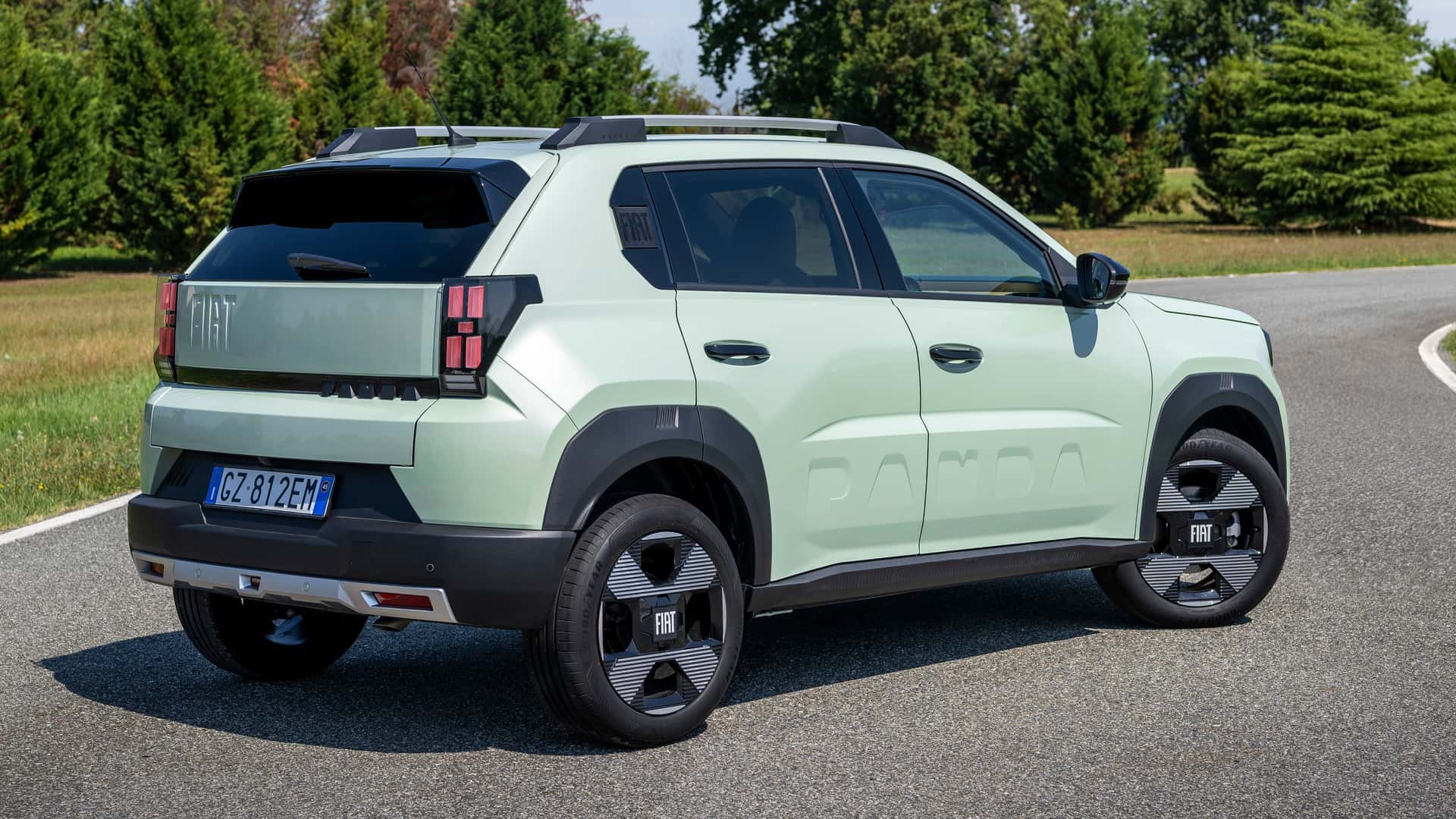 Fiat Grande Panda 1,2-Liter-Turbo (2025)